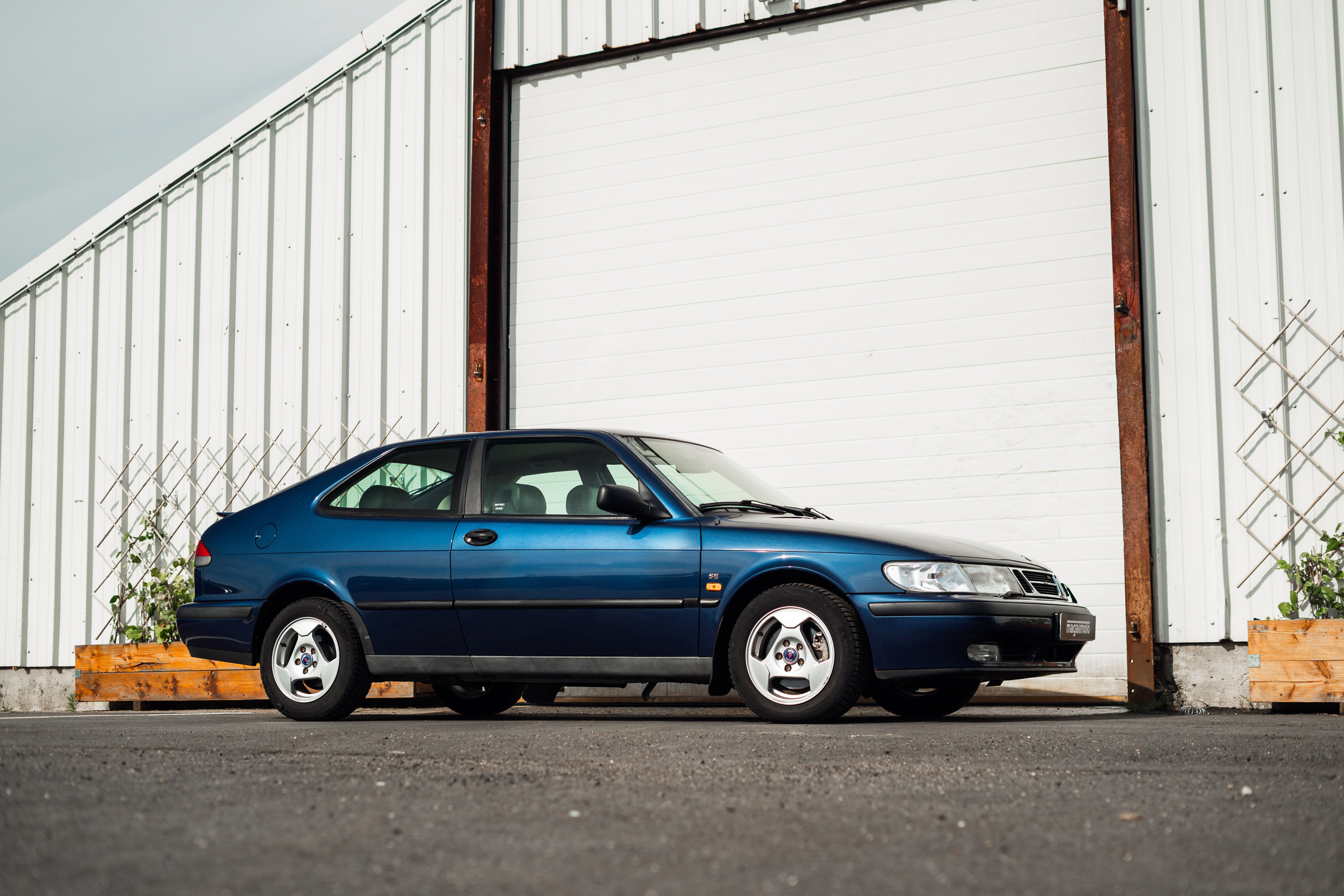 Saab 900 Coupé 2.0 Turbo SE
