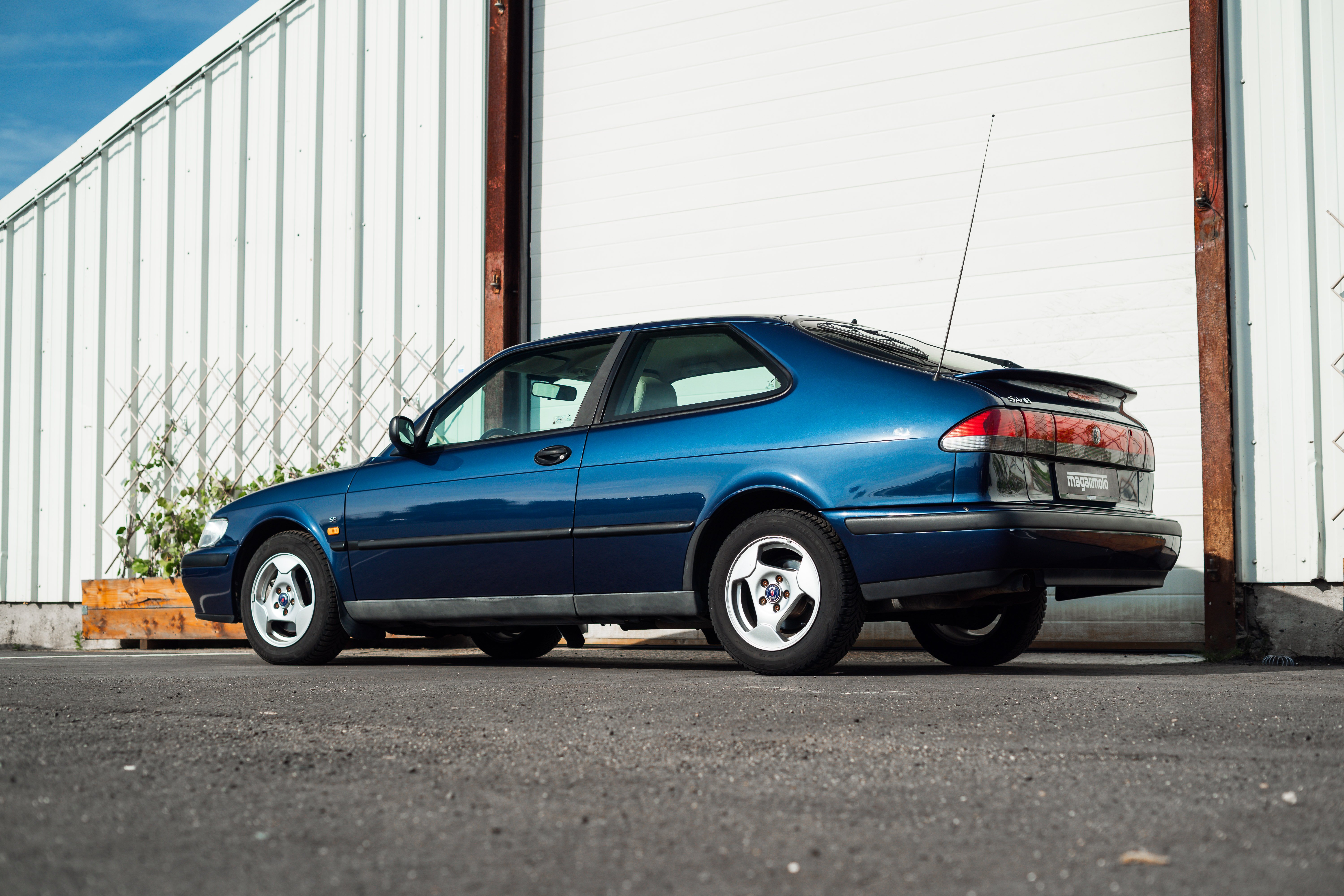 Saab 900 Coupé 2.0 Turbo SE
