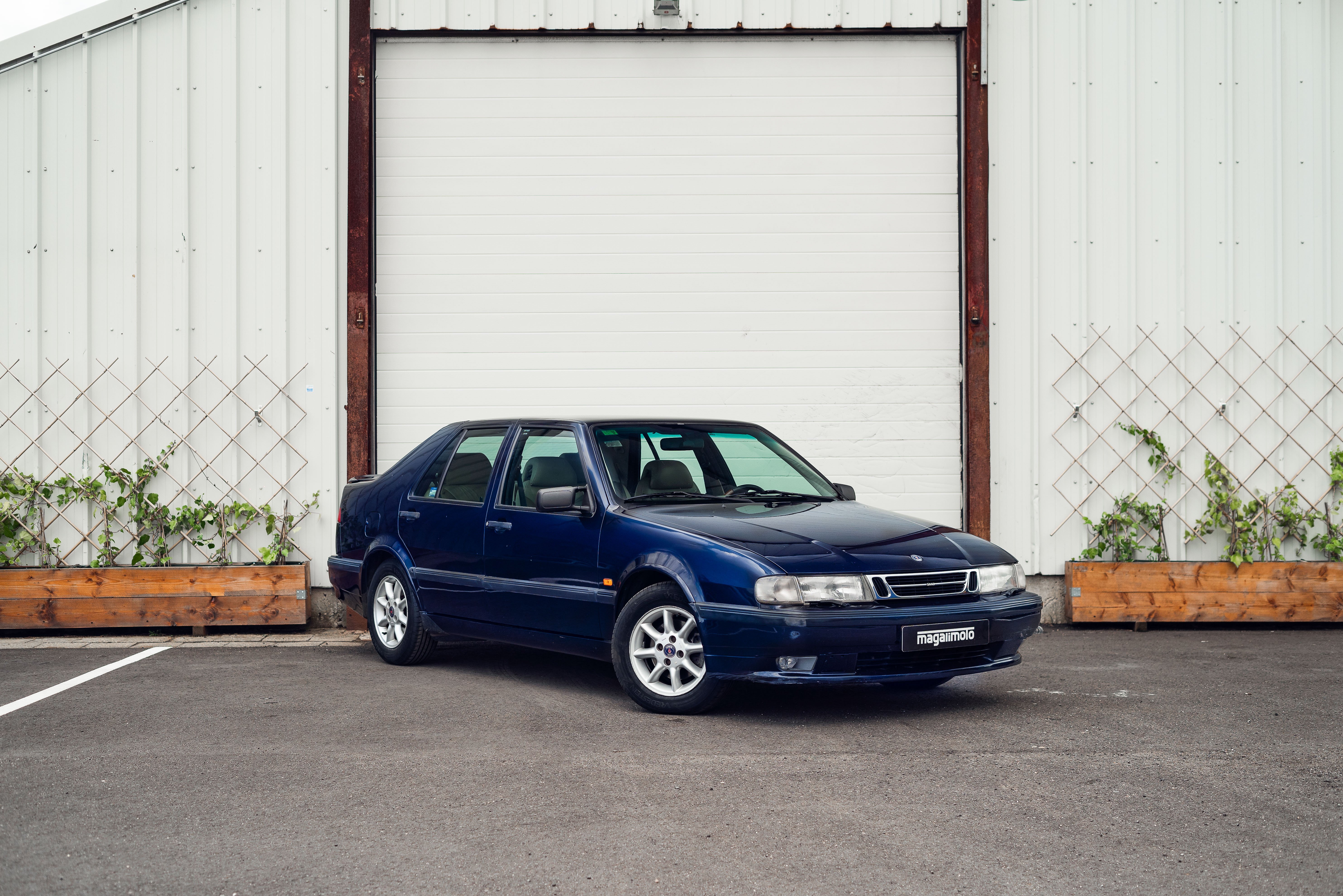 Saab 9000 CSE Anniversary 2.3t