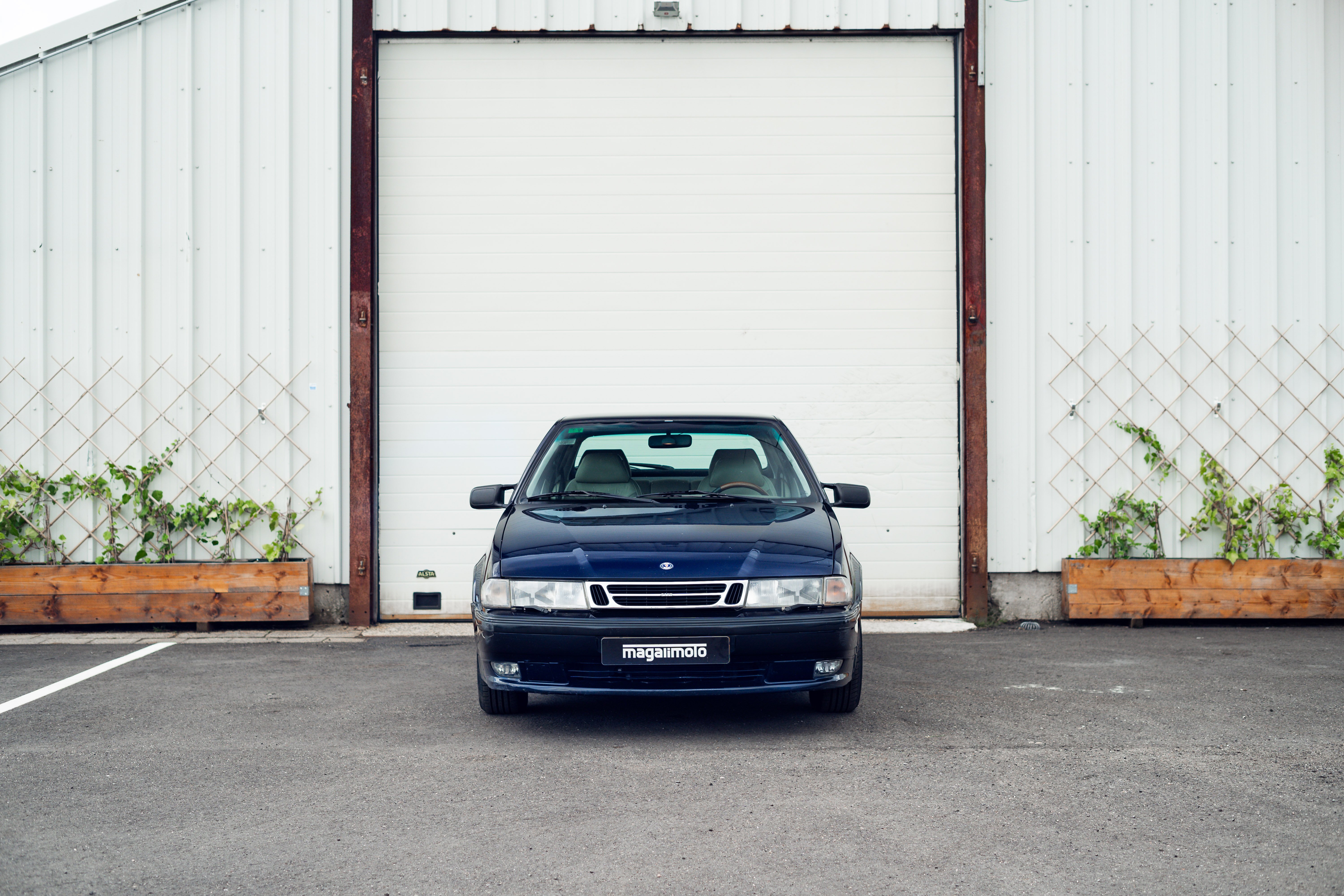 Saab 9000 CSE Anniversary 2.3t