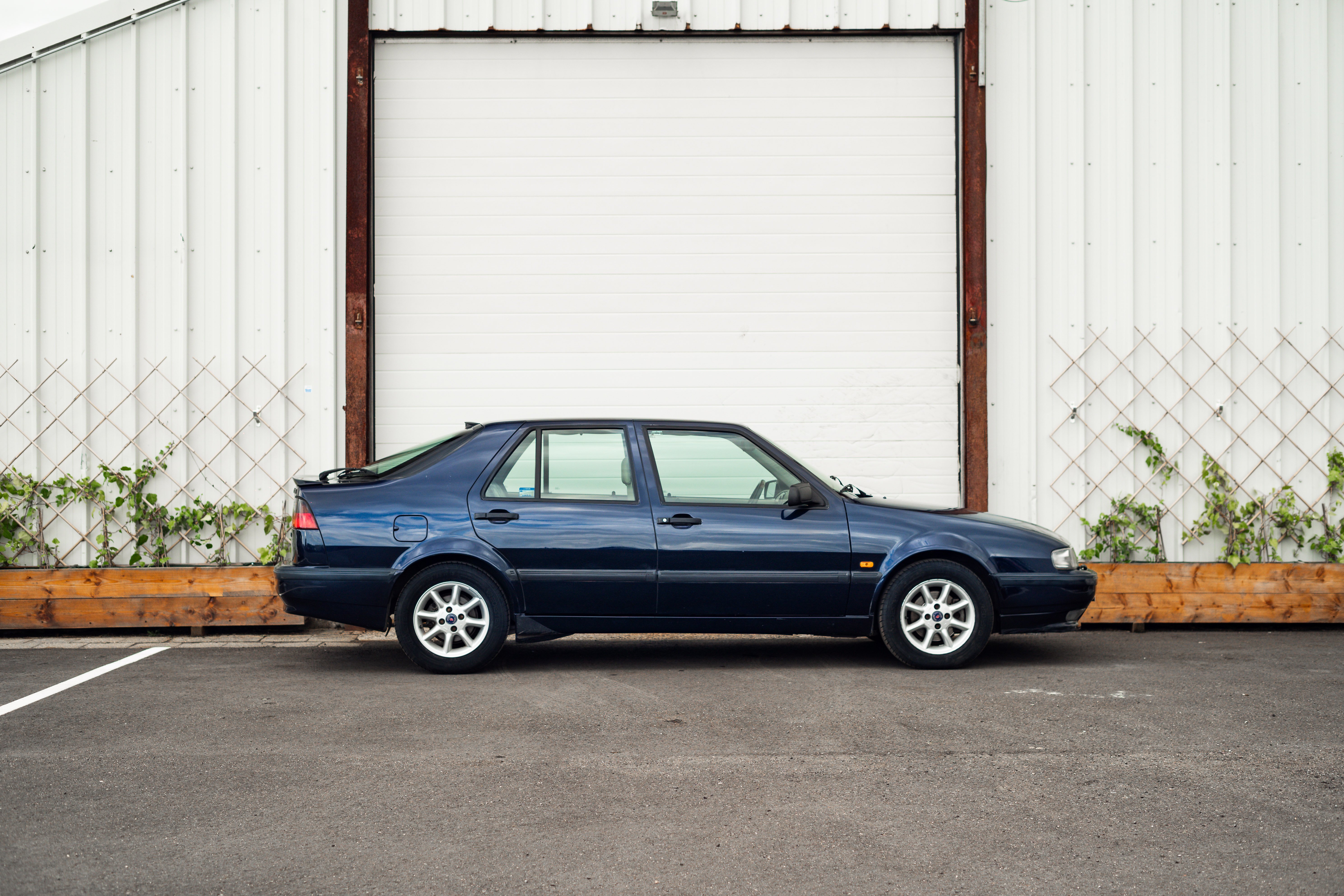Saab 9000 CSE Anniversary 2.3t