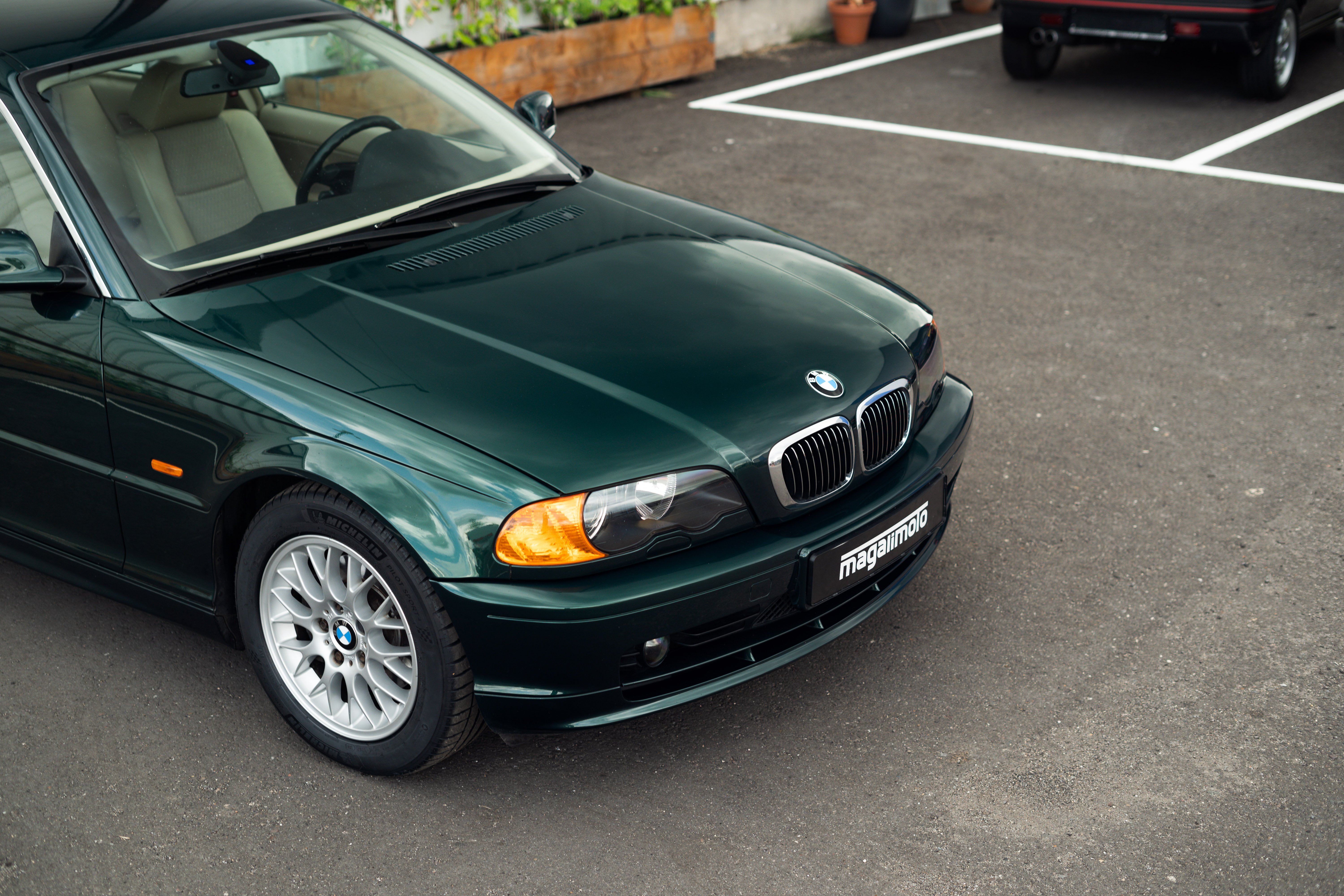 BMW E46 328Ci