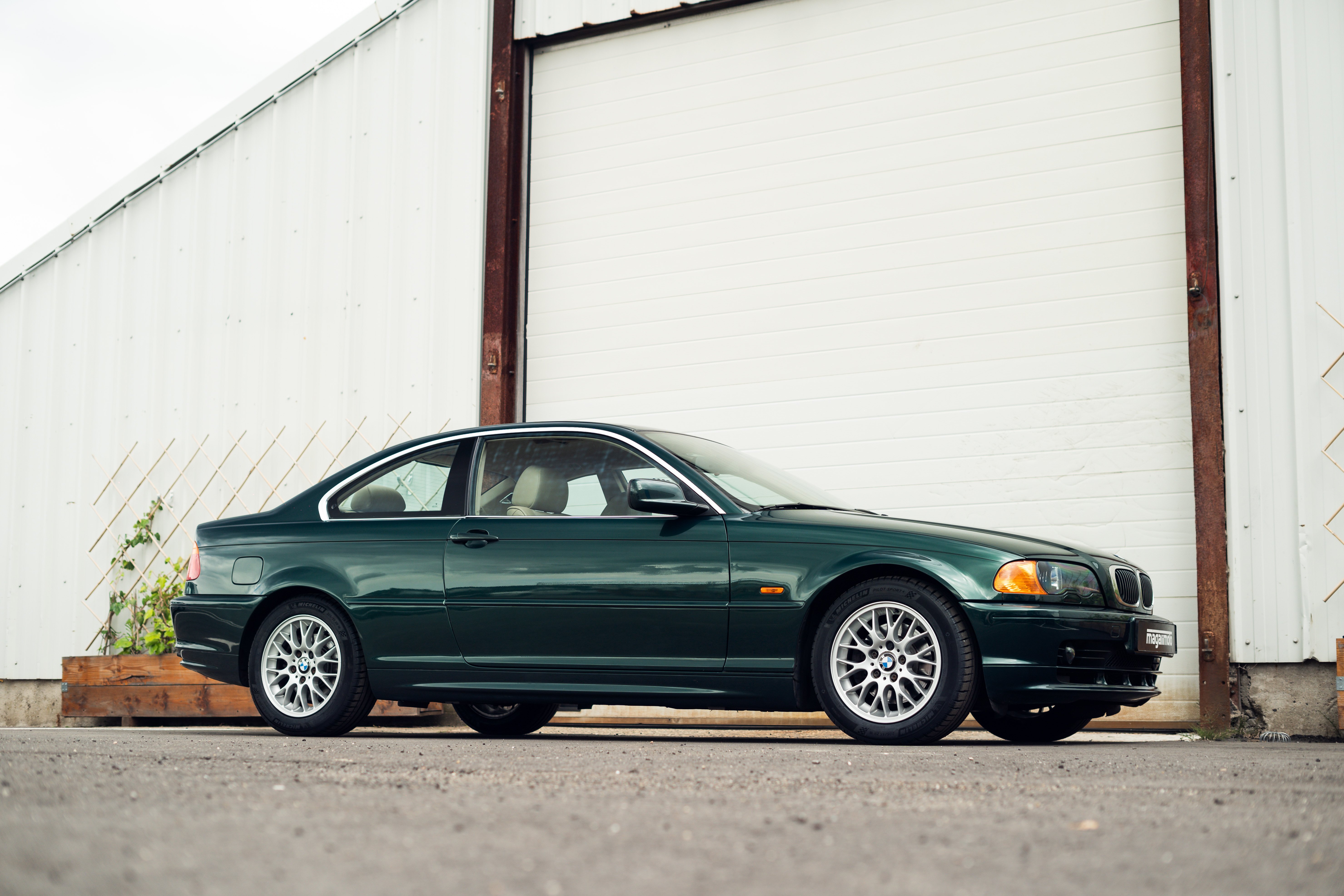 BMW E46 328Ci