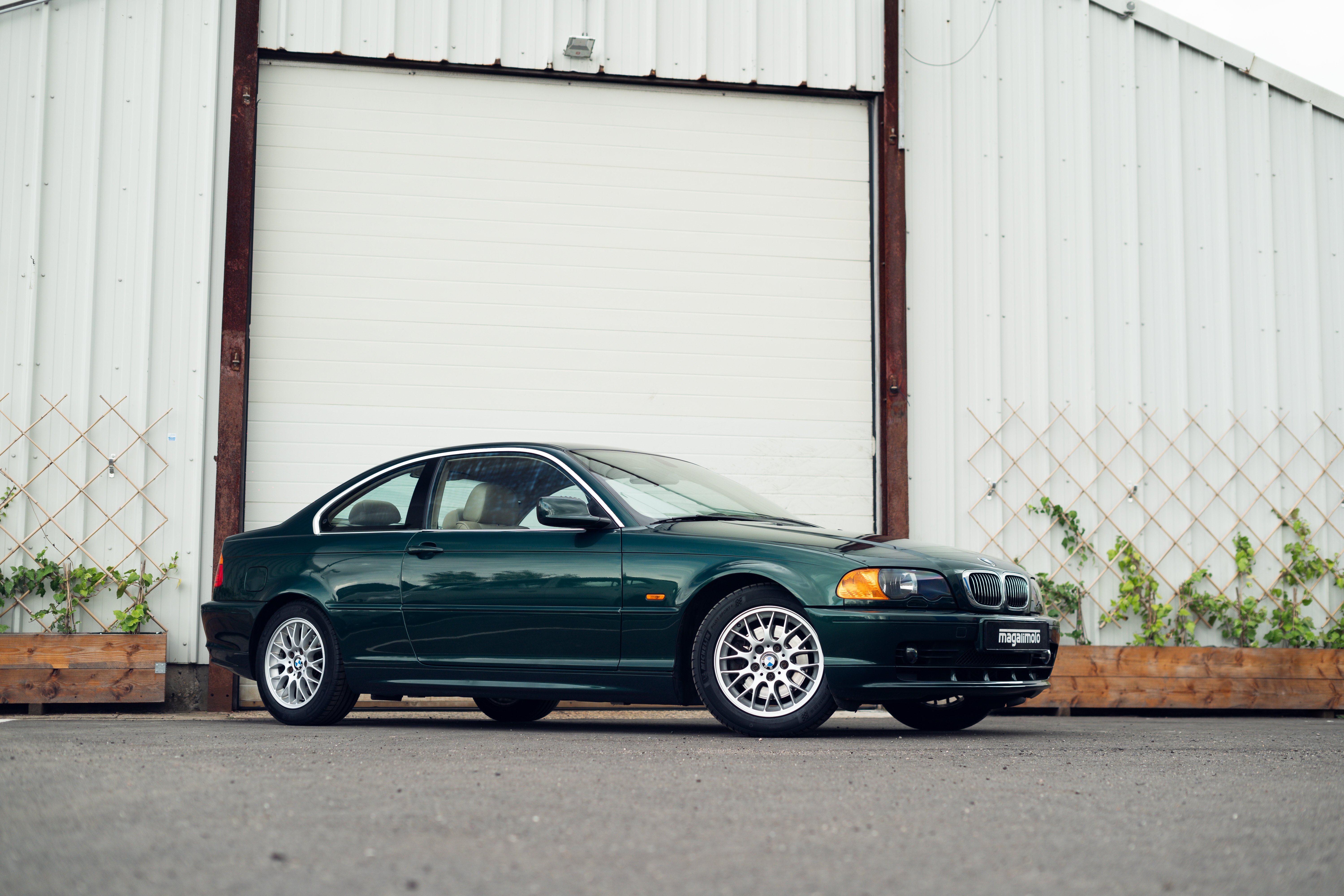 BMW E46 328Ci