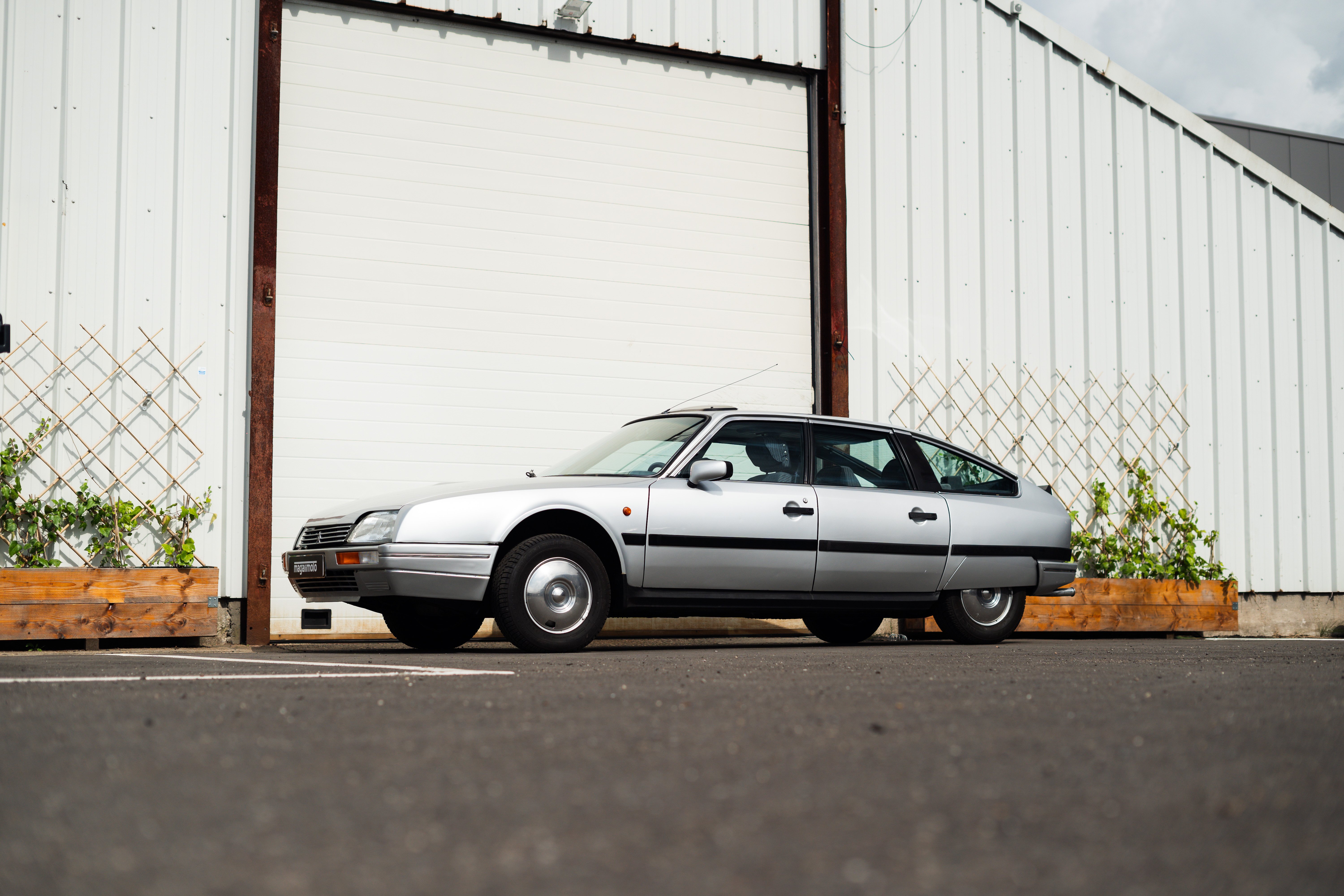 Citroen CX 2.2 TRS - 1987