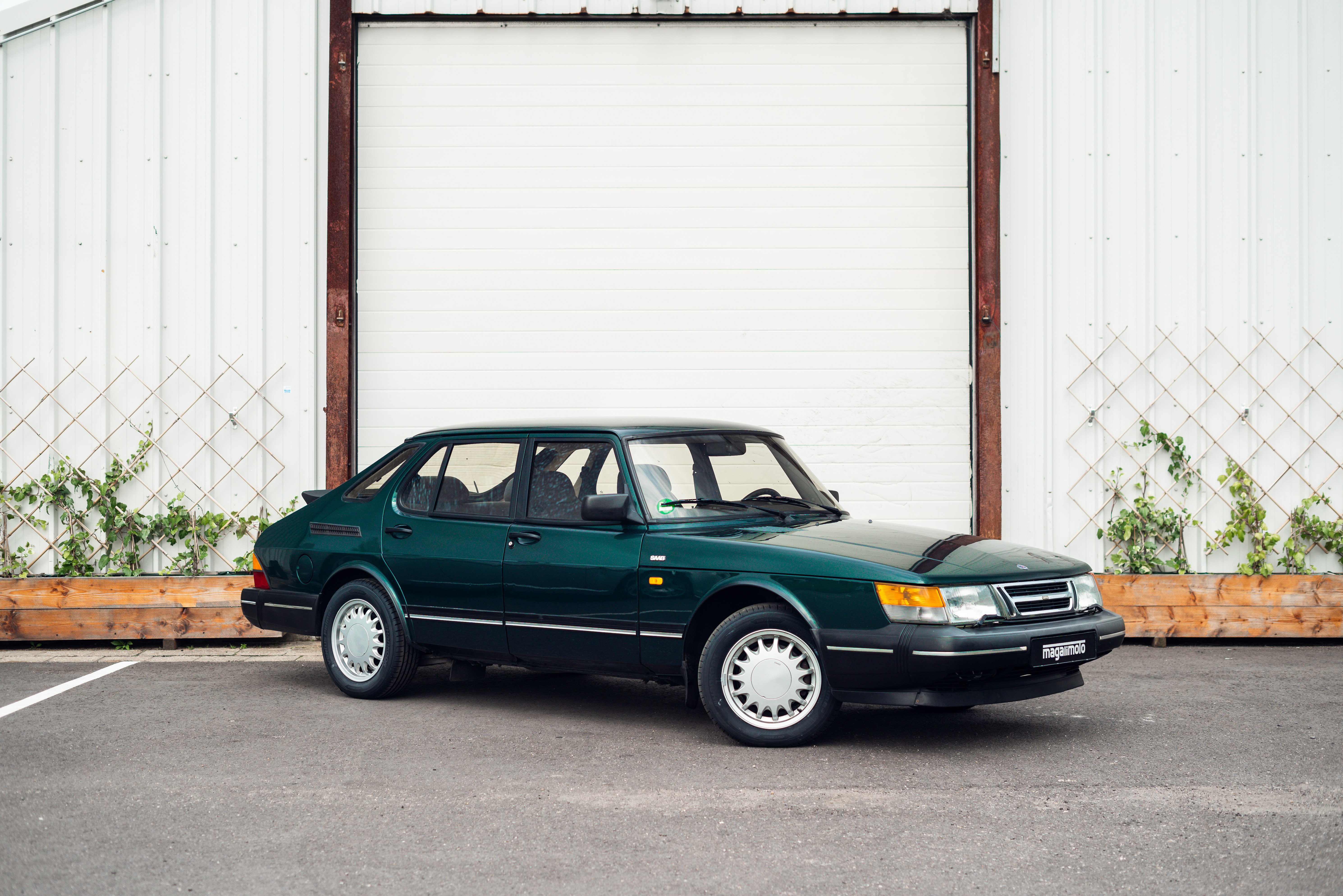 Saab 900 EP