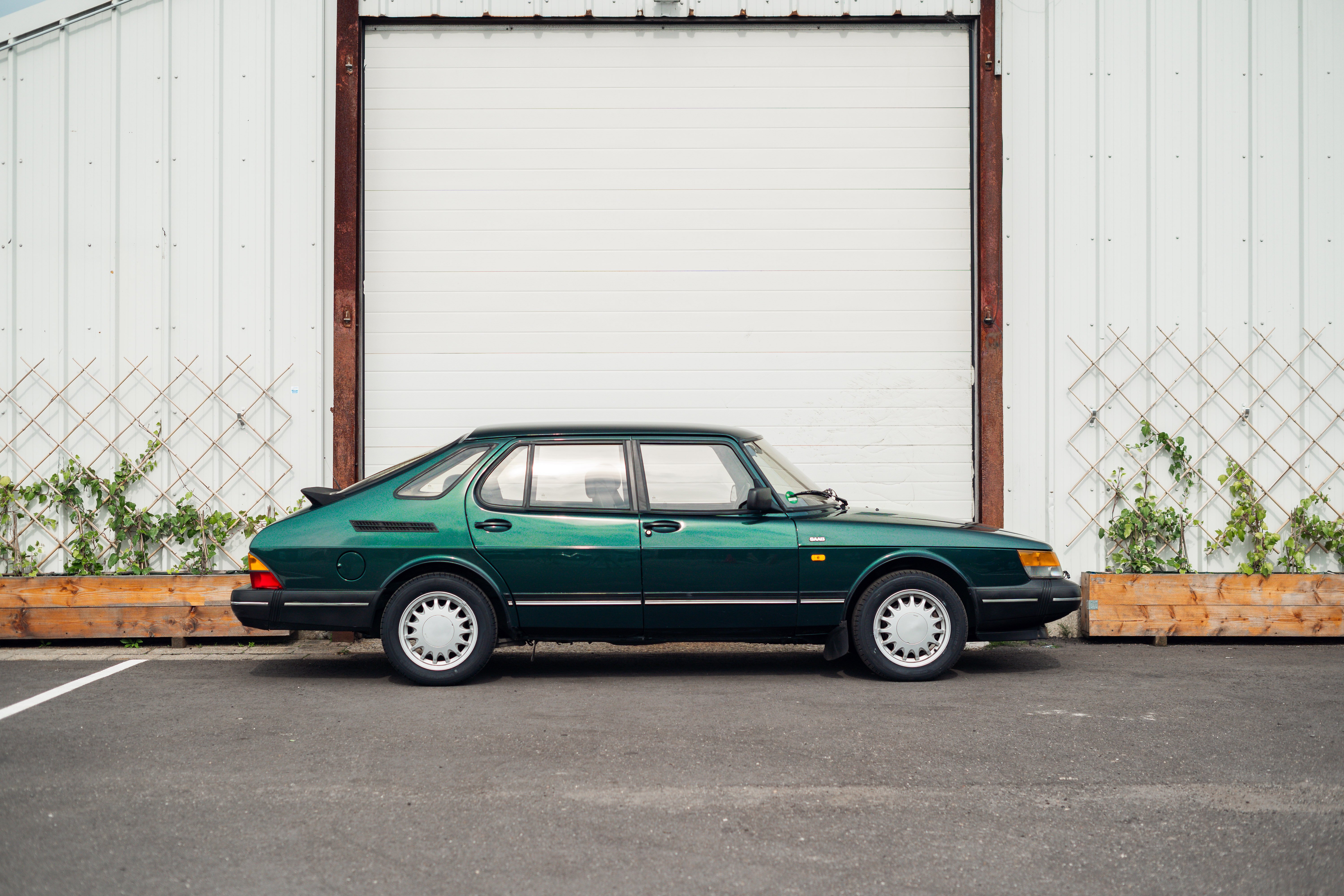 Saab 900 EP
