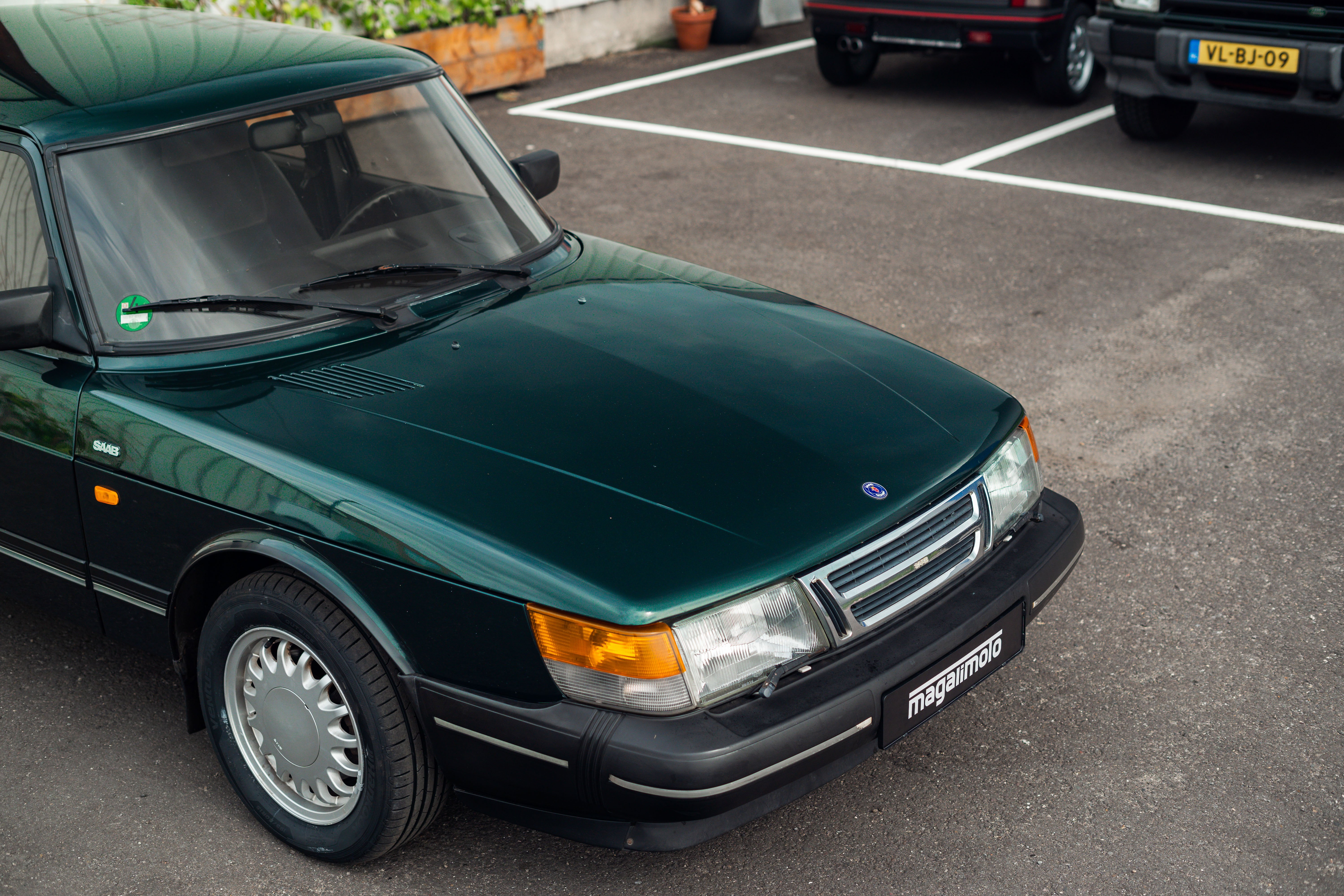 Saab 900 EP