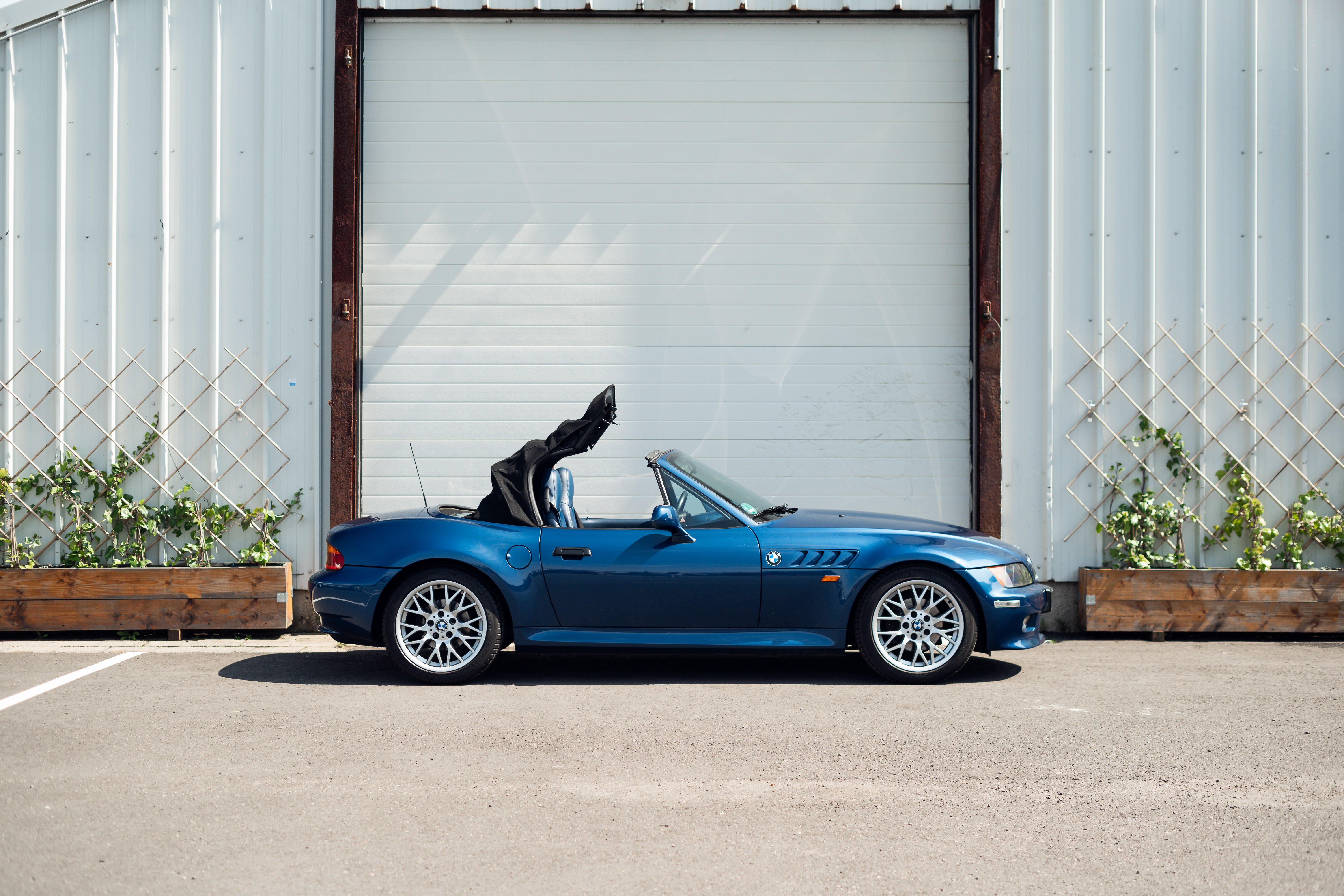 BMW Z3 2.0 S 