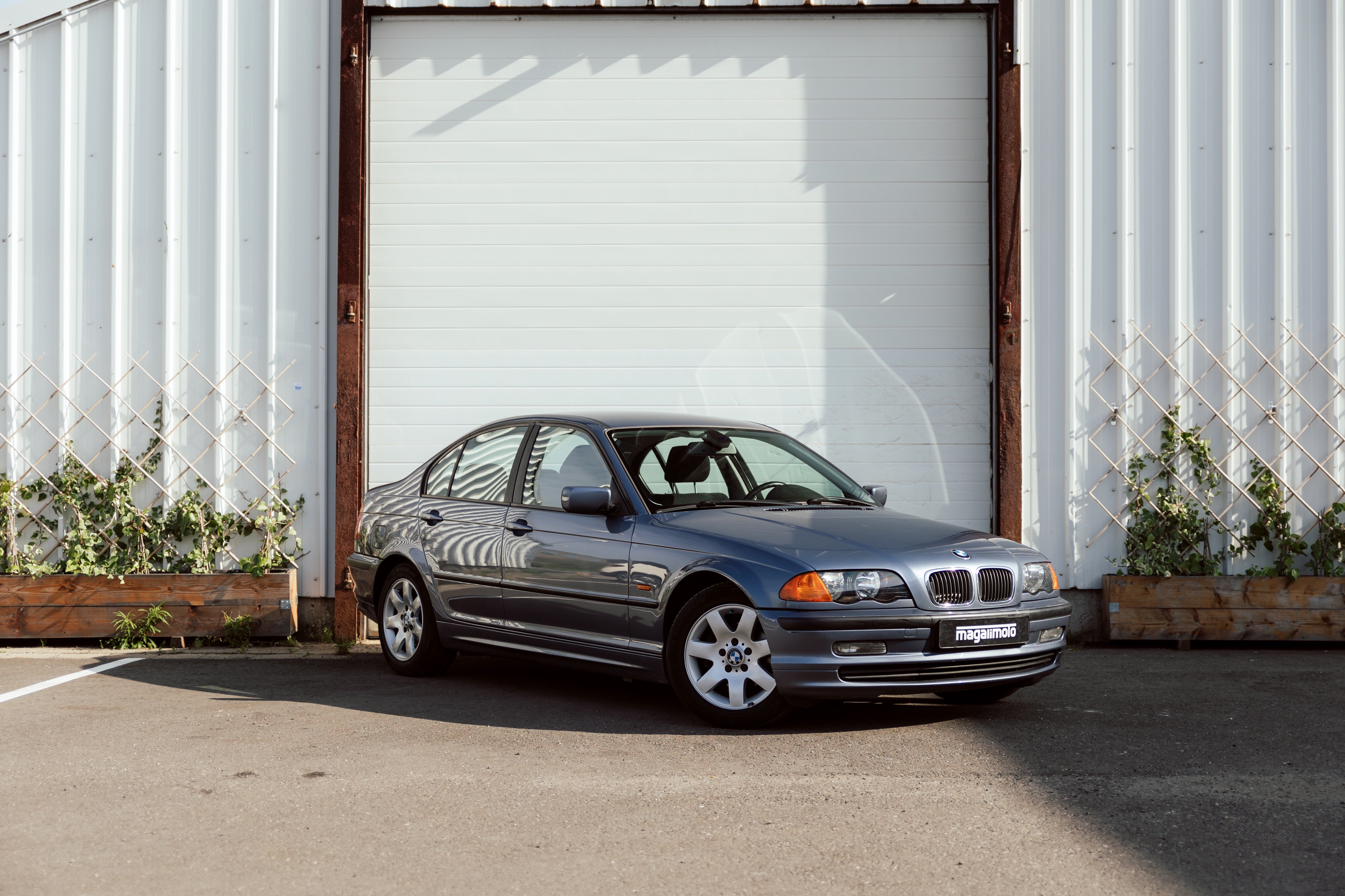 BMW E46 316i 2001
