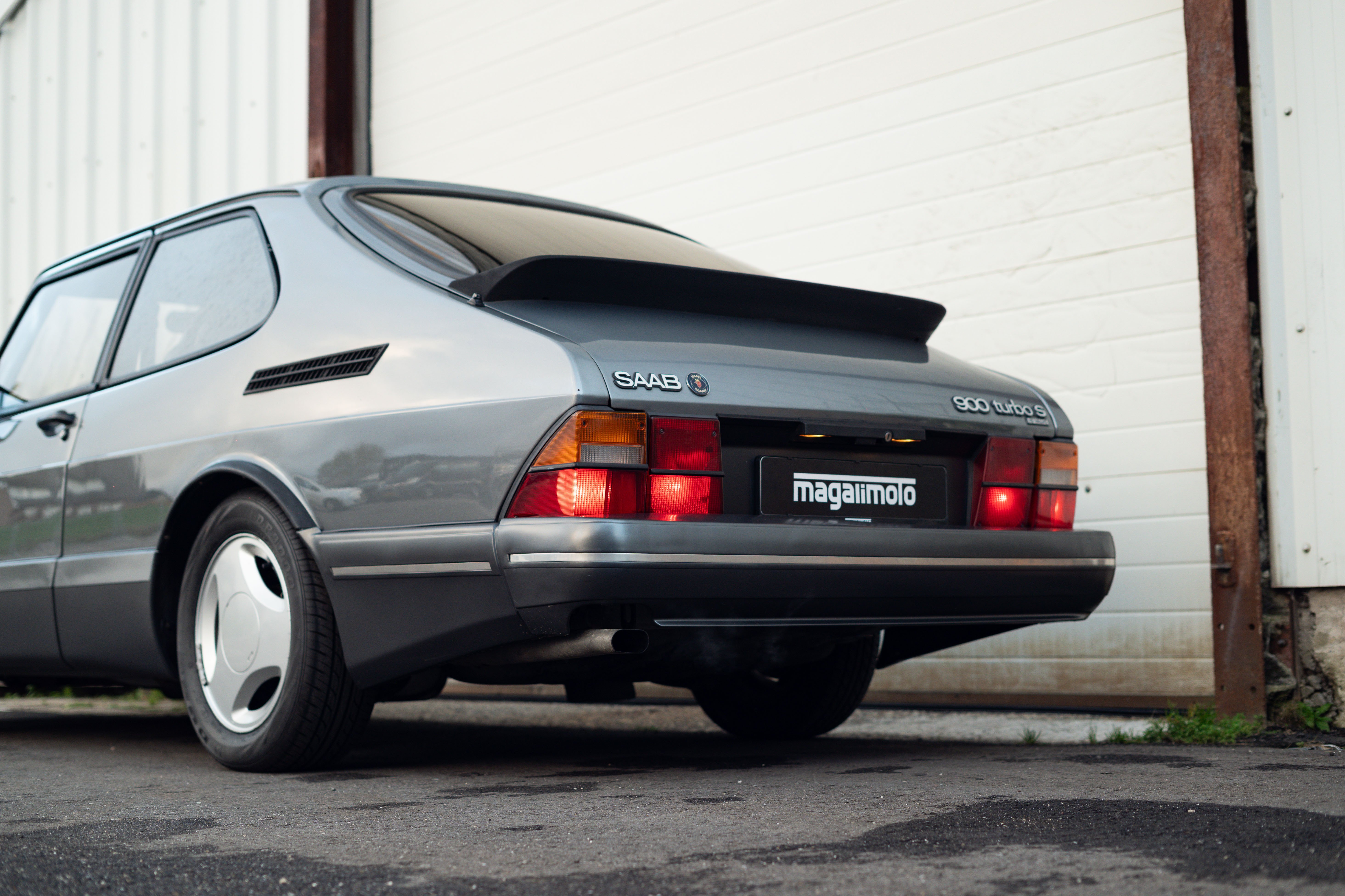 Saab 900 T16s