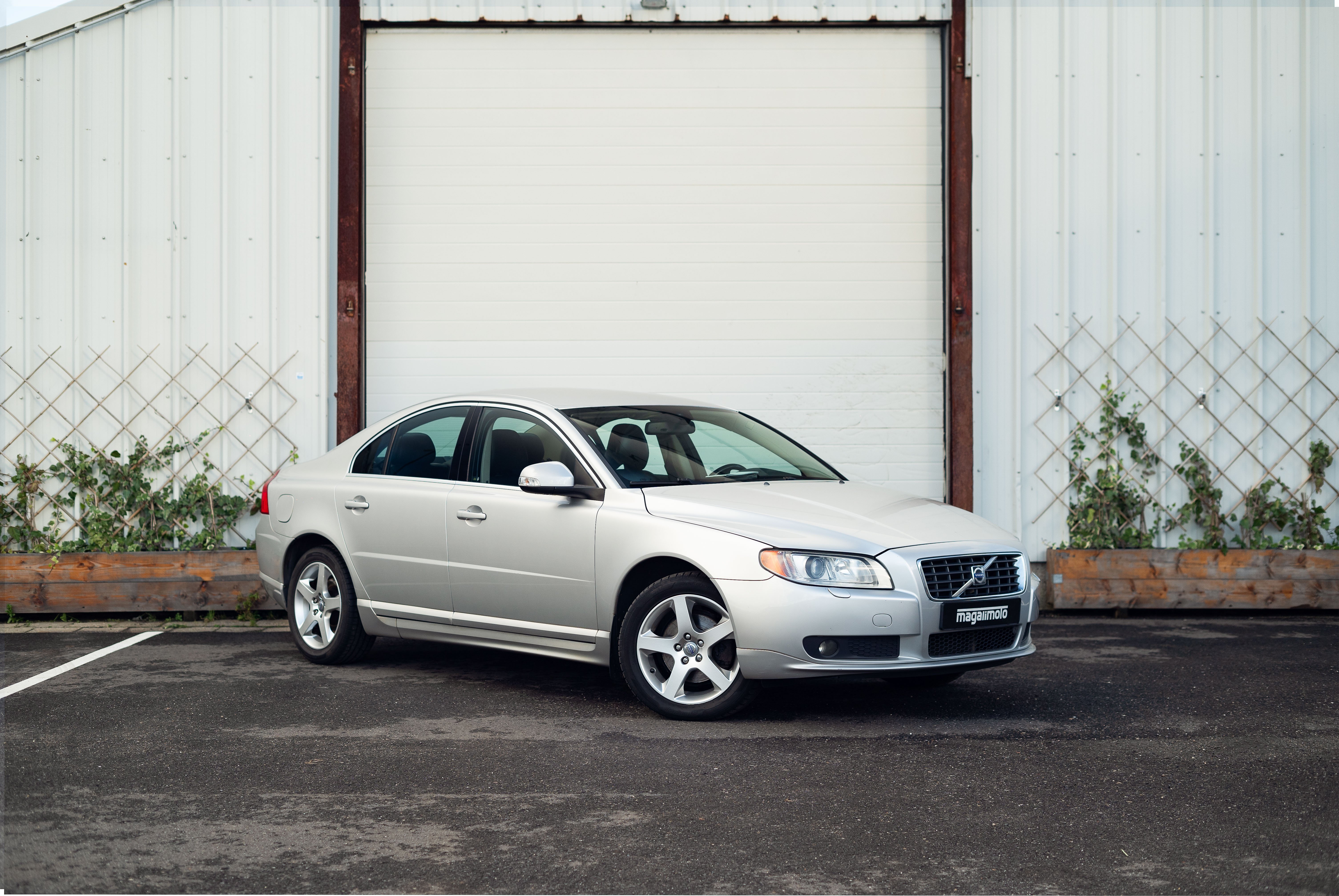 Volvo S80 3.2