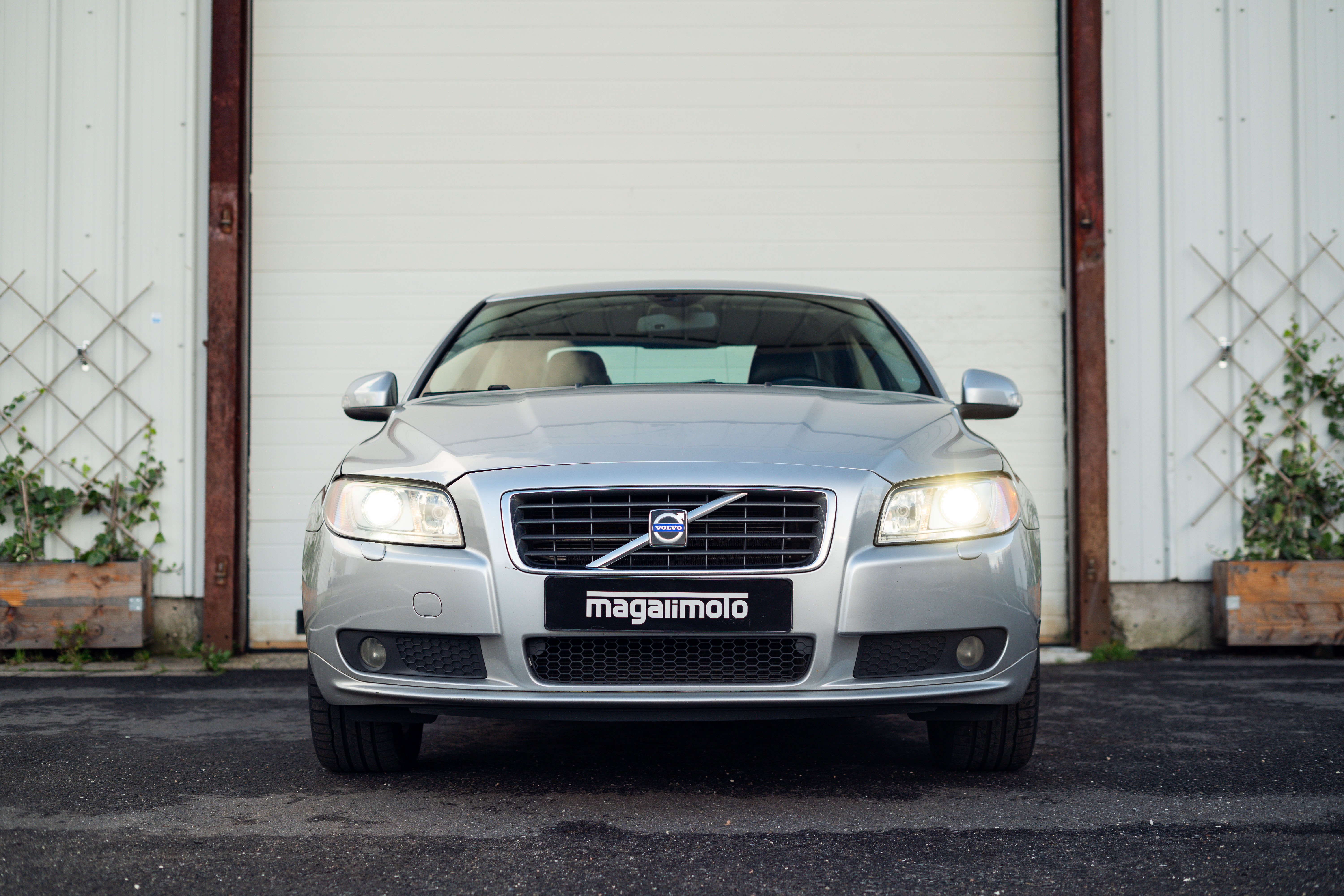 Volvo S80 3.2