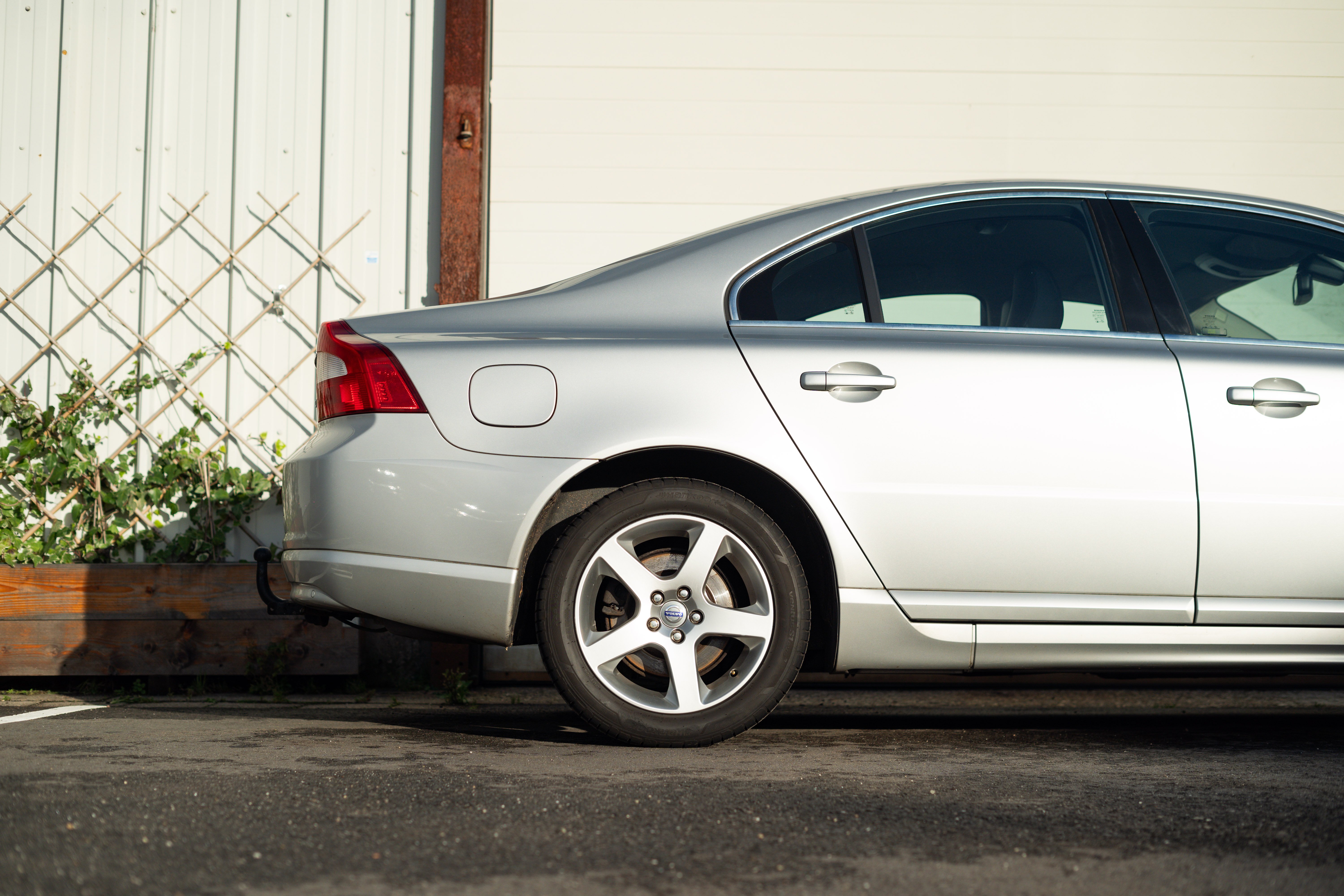 Volvo S80 3.2