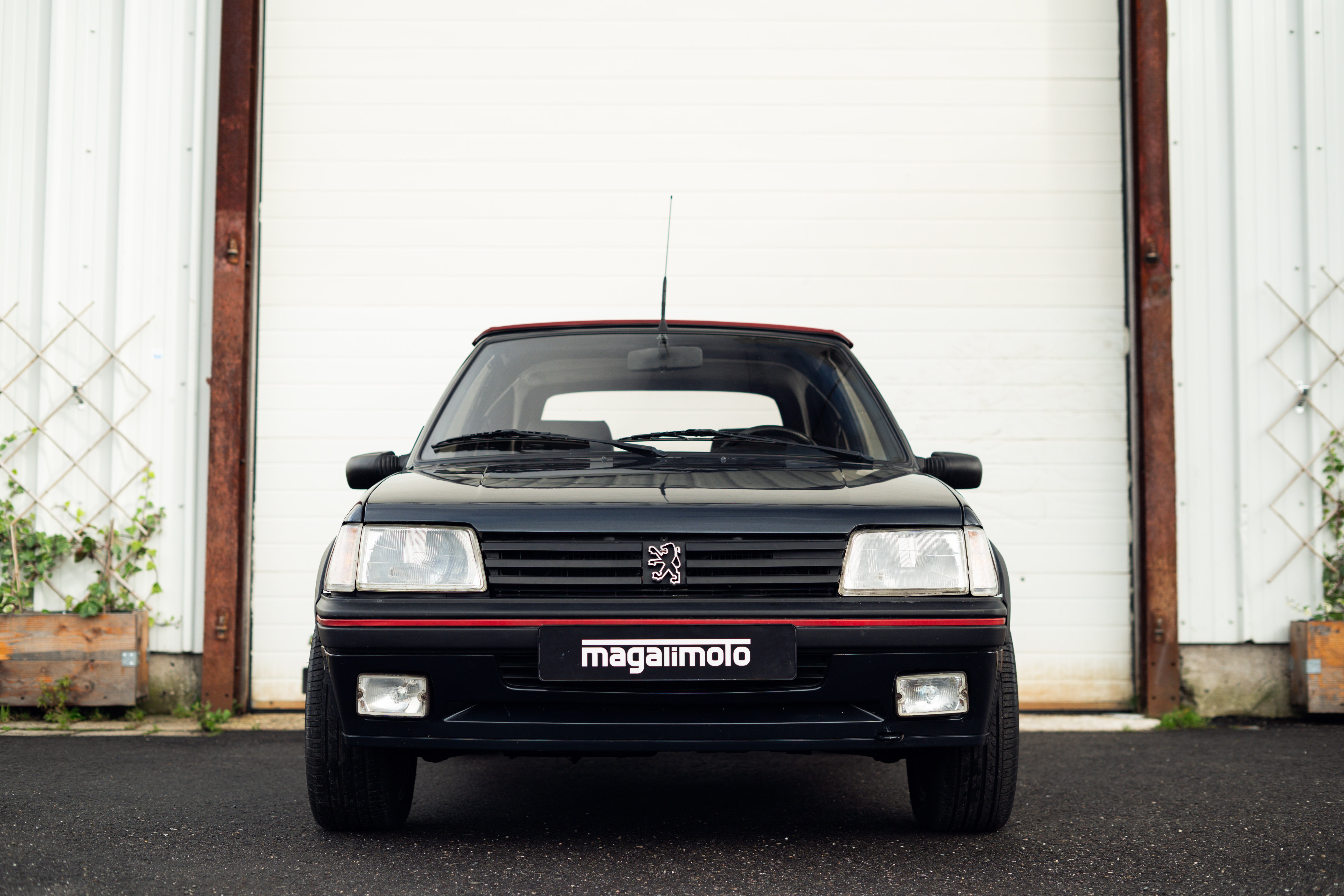 Peugeot 205 Cti - 1993