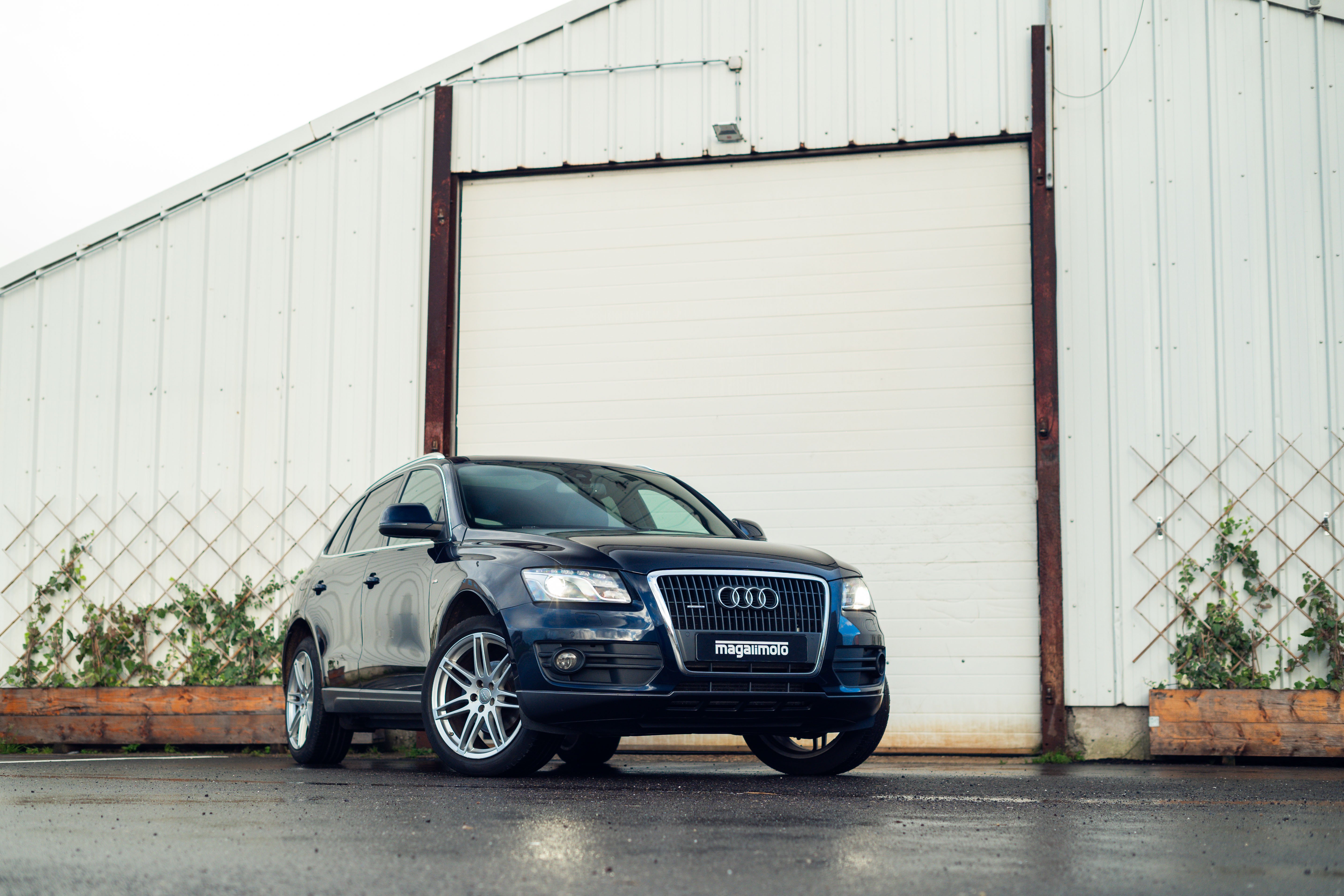 Audi Q5 - 2008