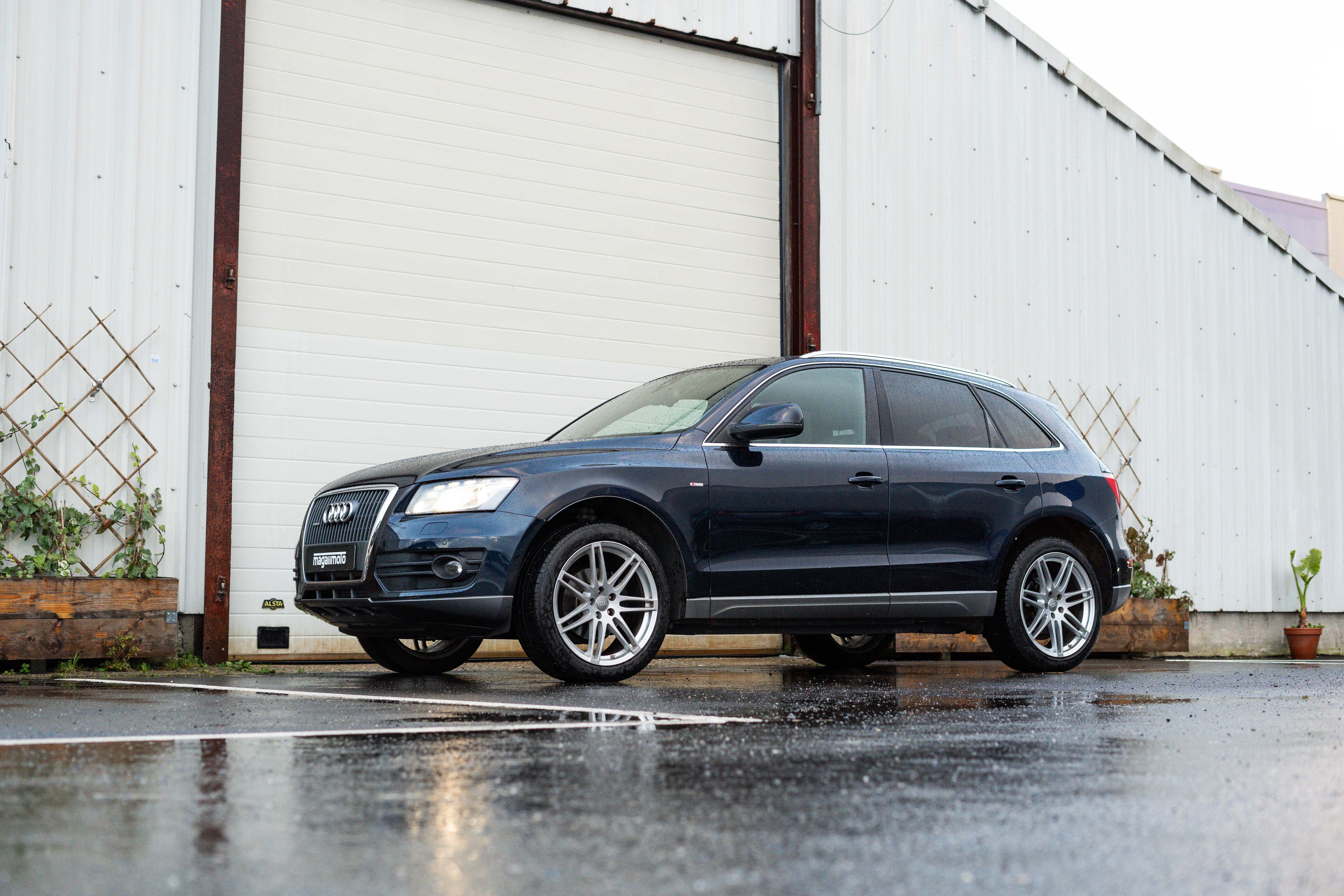 Audi Q5 - 2008