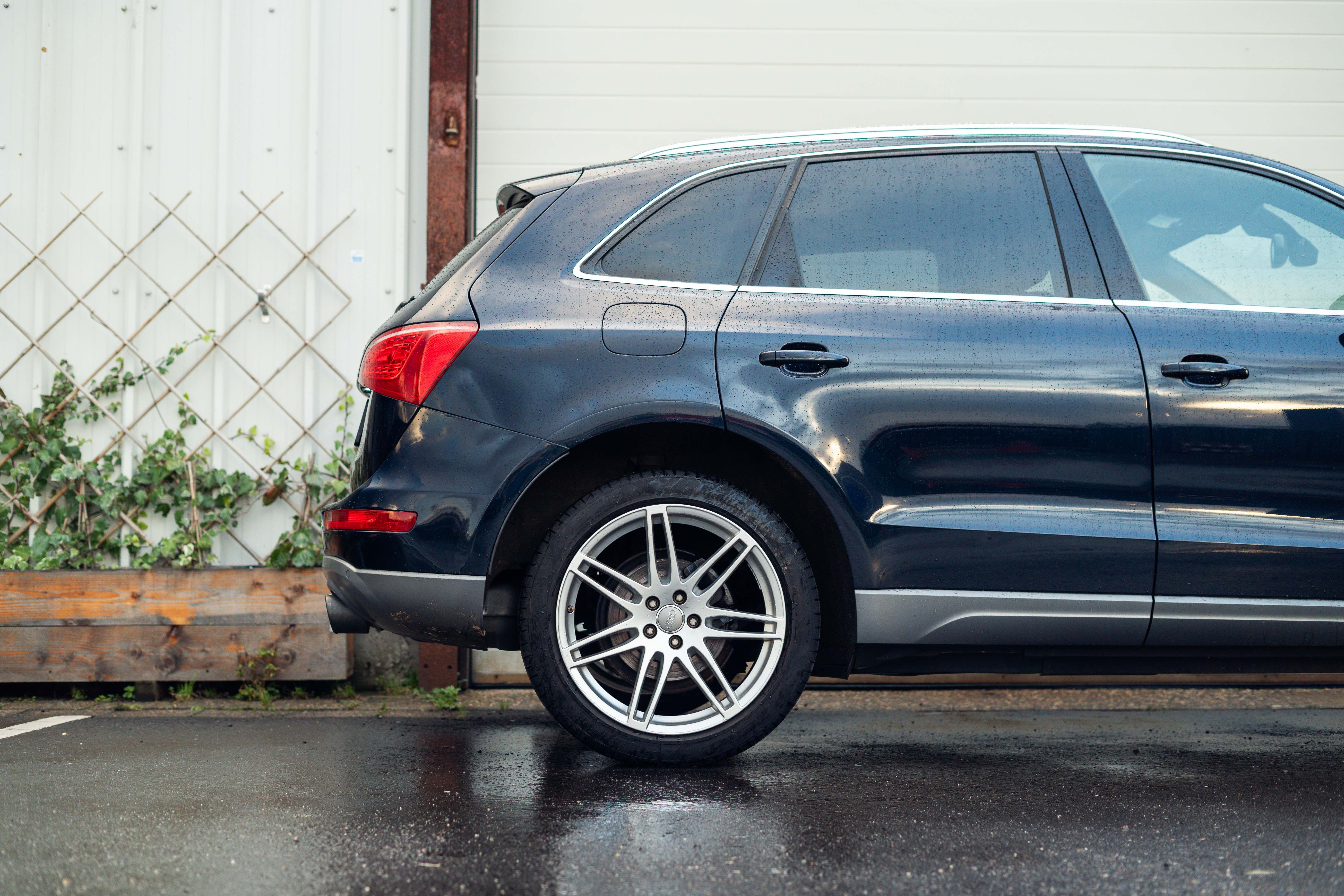 Audi Q5 - 2008