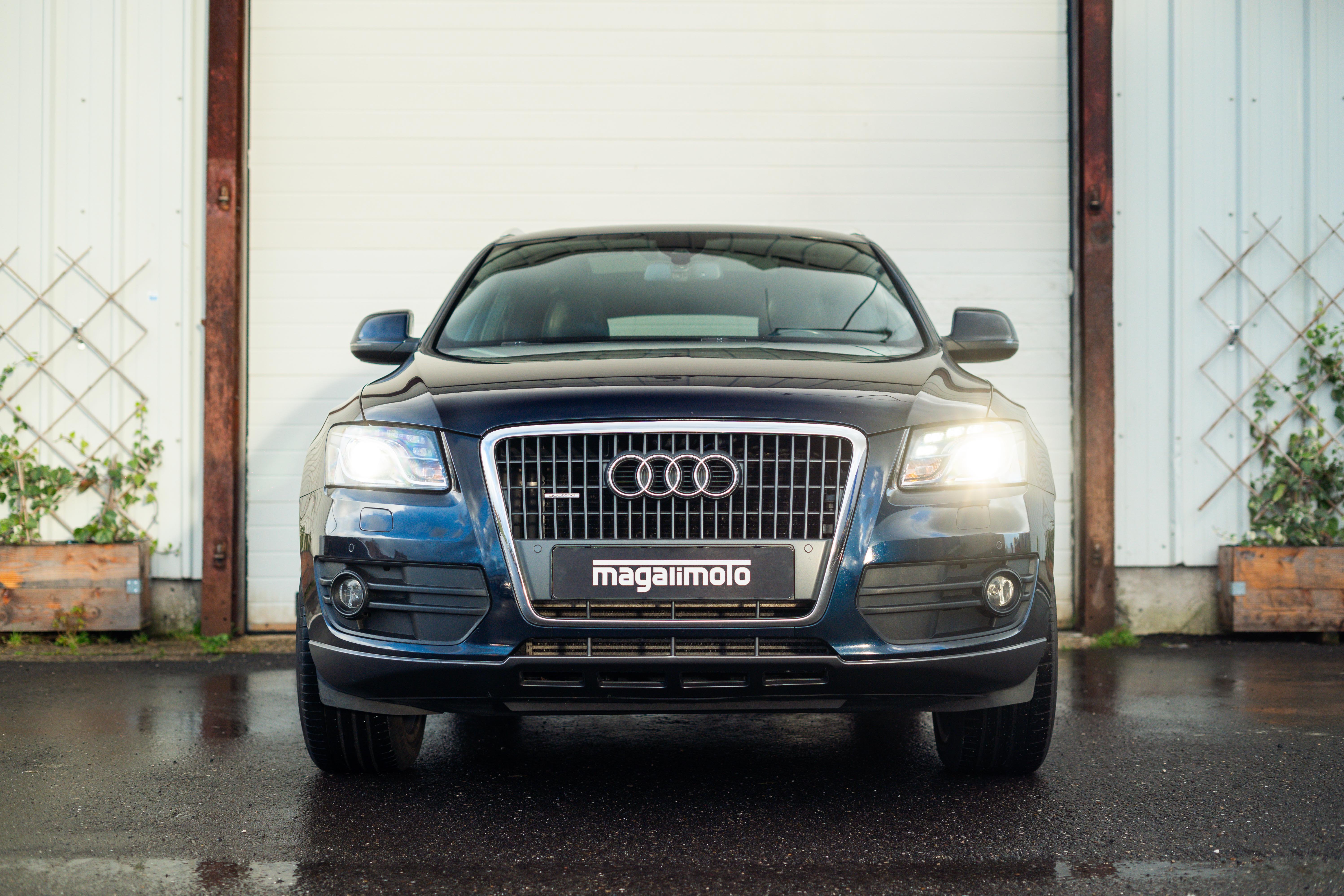 Audi Q5 - 2008