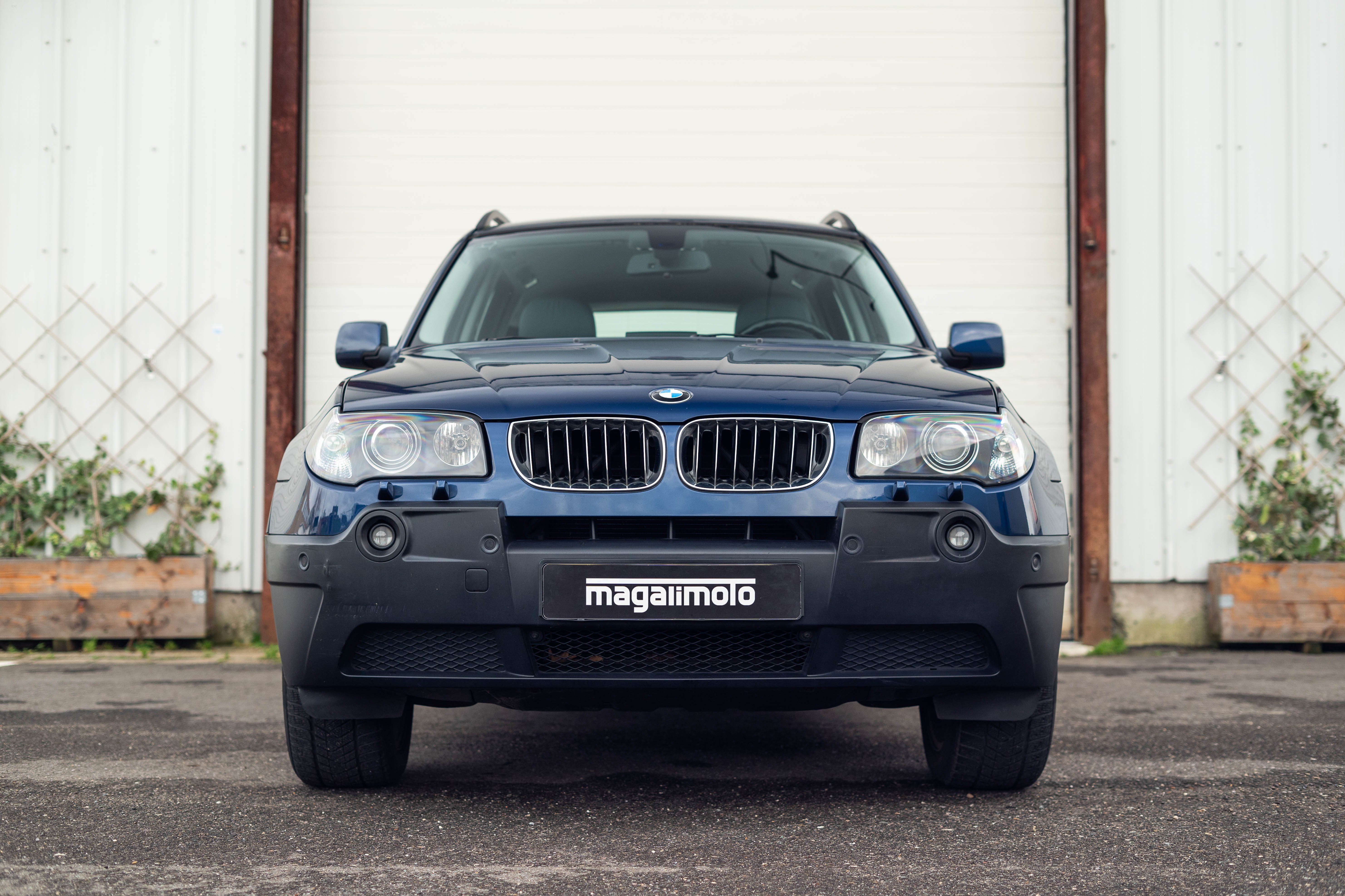 BMW E83 X3 2.5i - 2005