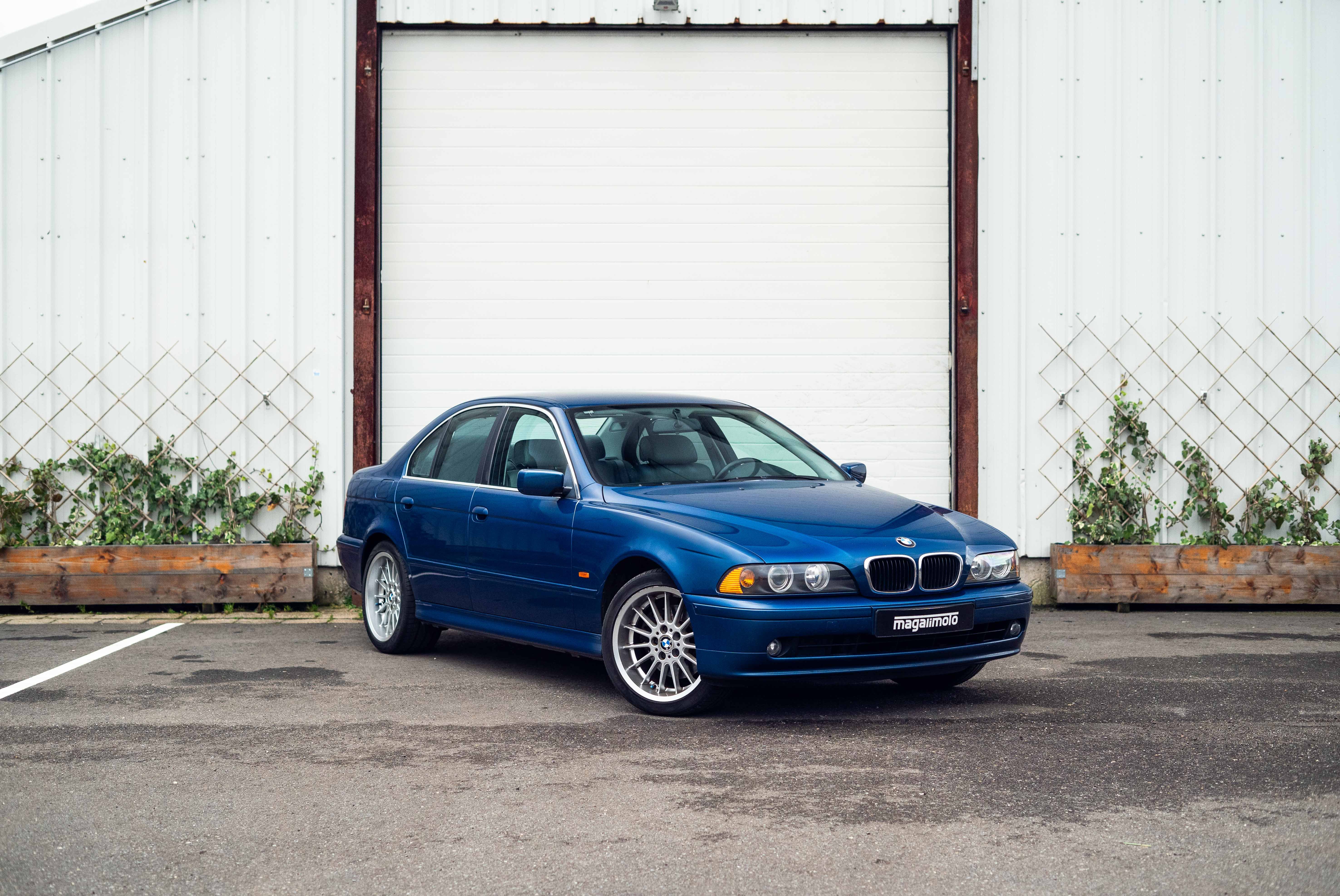 BMW E39 530iA