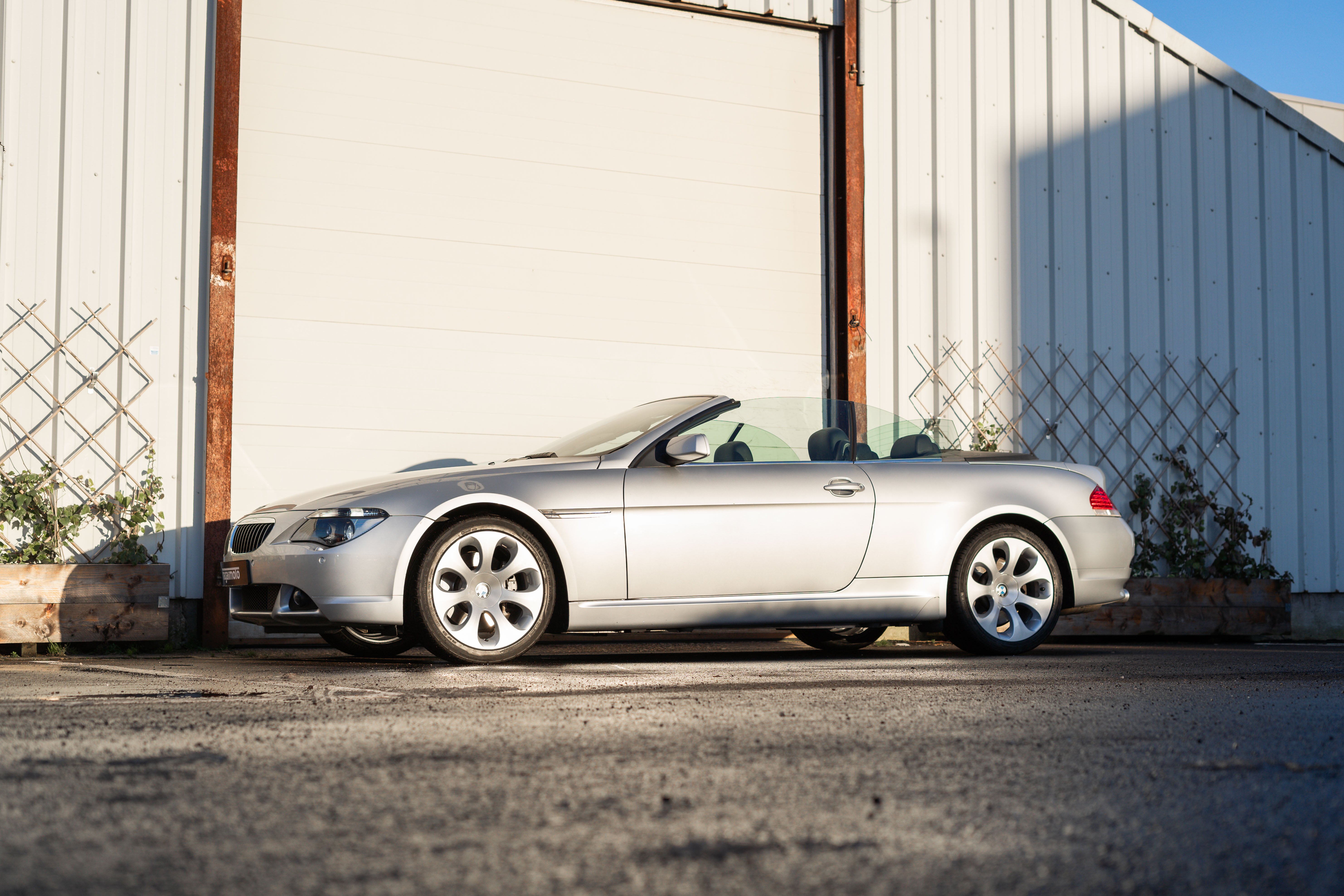 BMW E63 645i