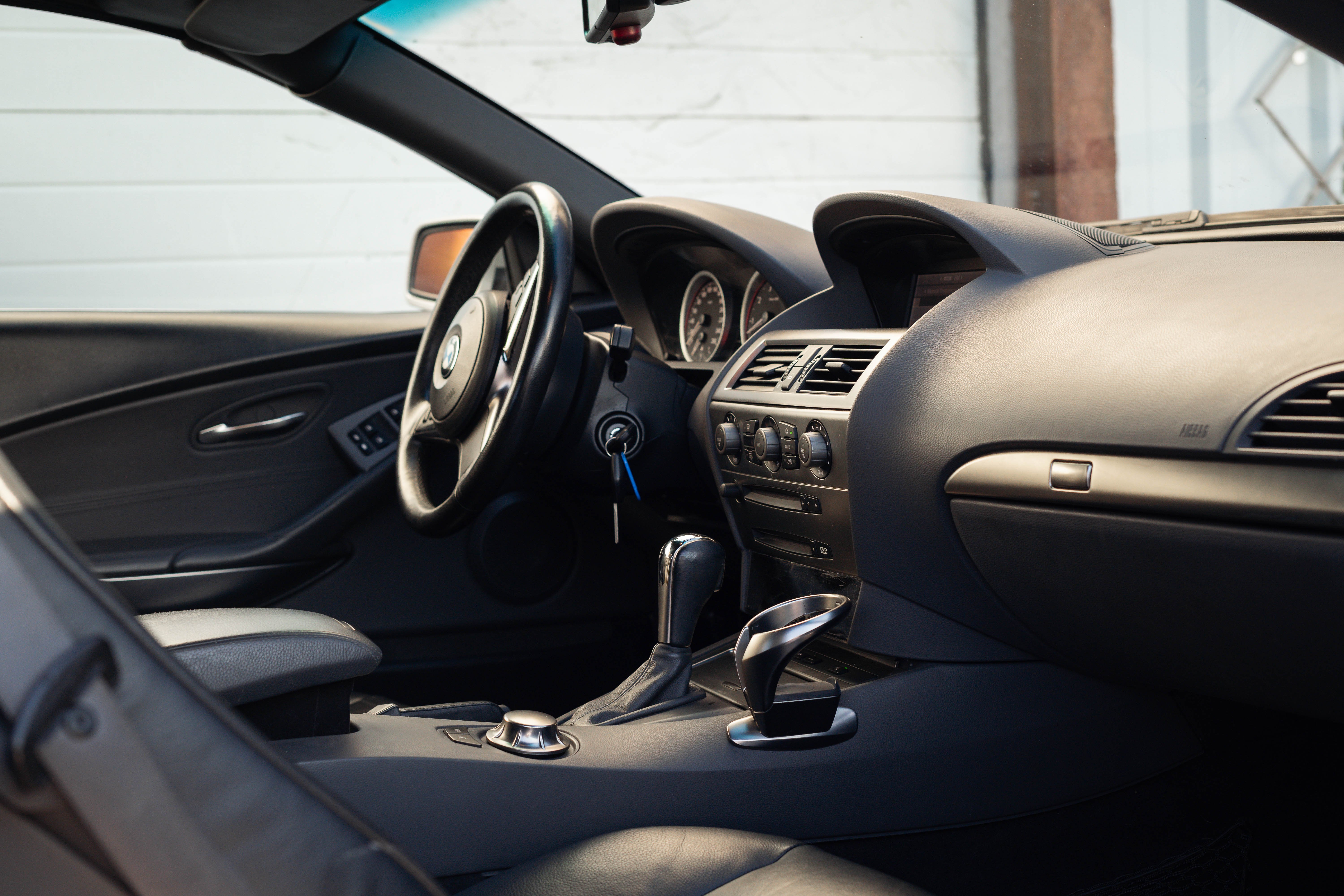BMW E63 645i