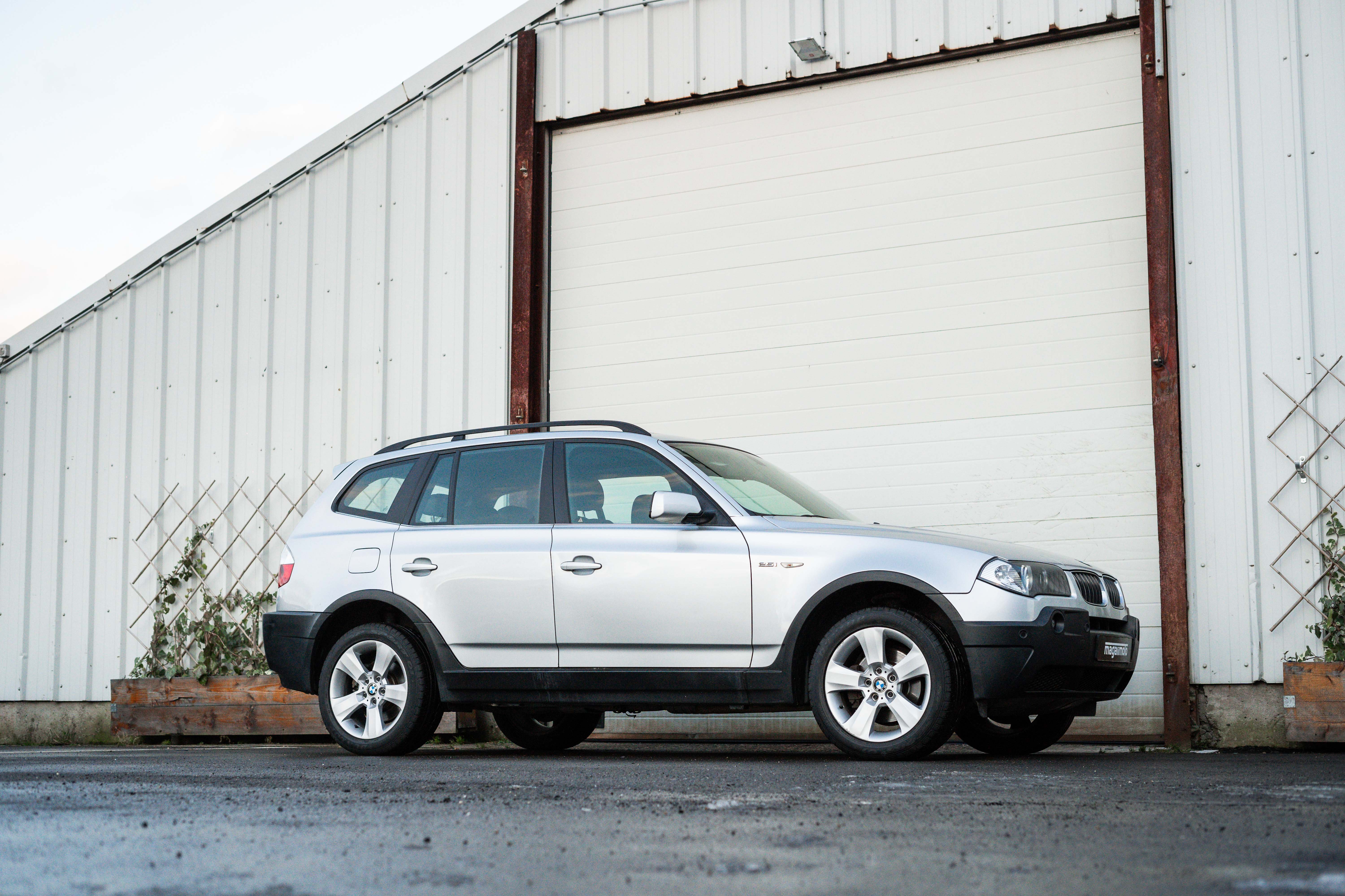 BMW X3 executive - 2005