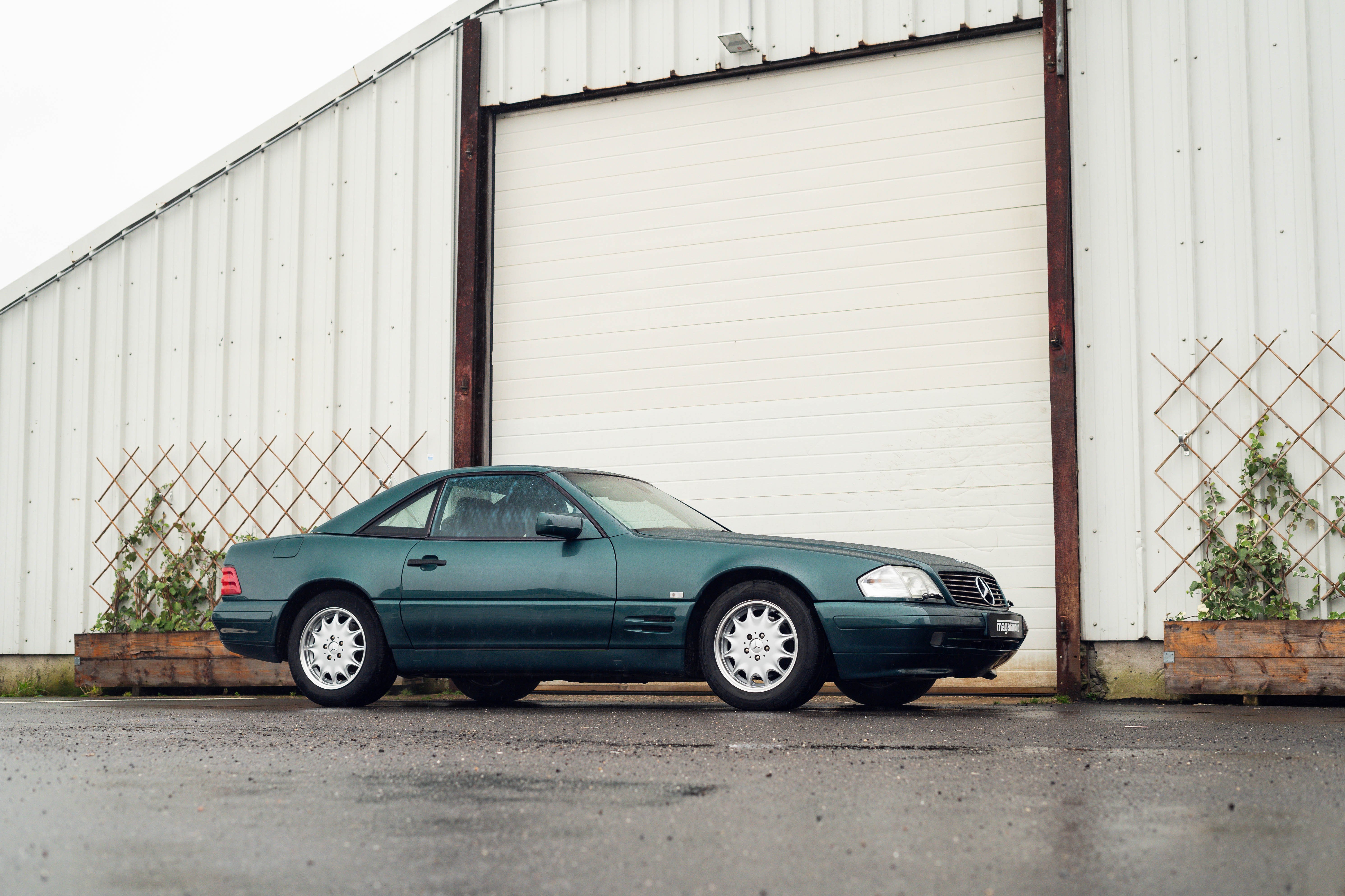 R129 320SL
