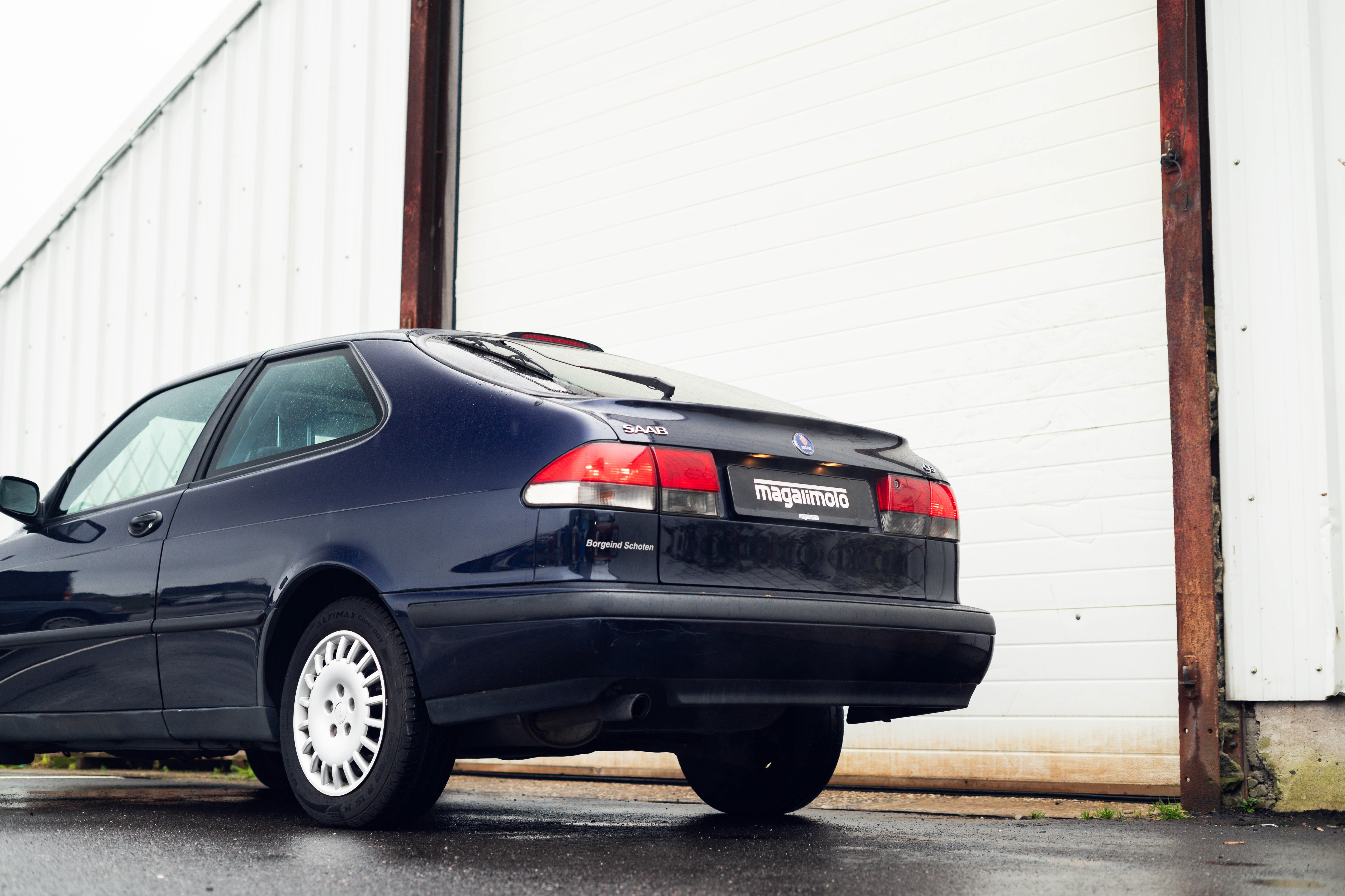 Saab 9-3