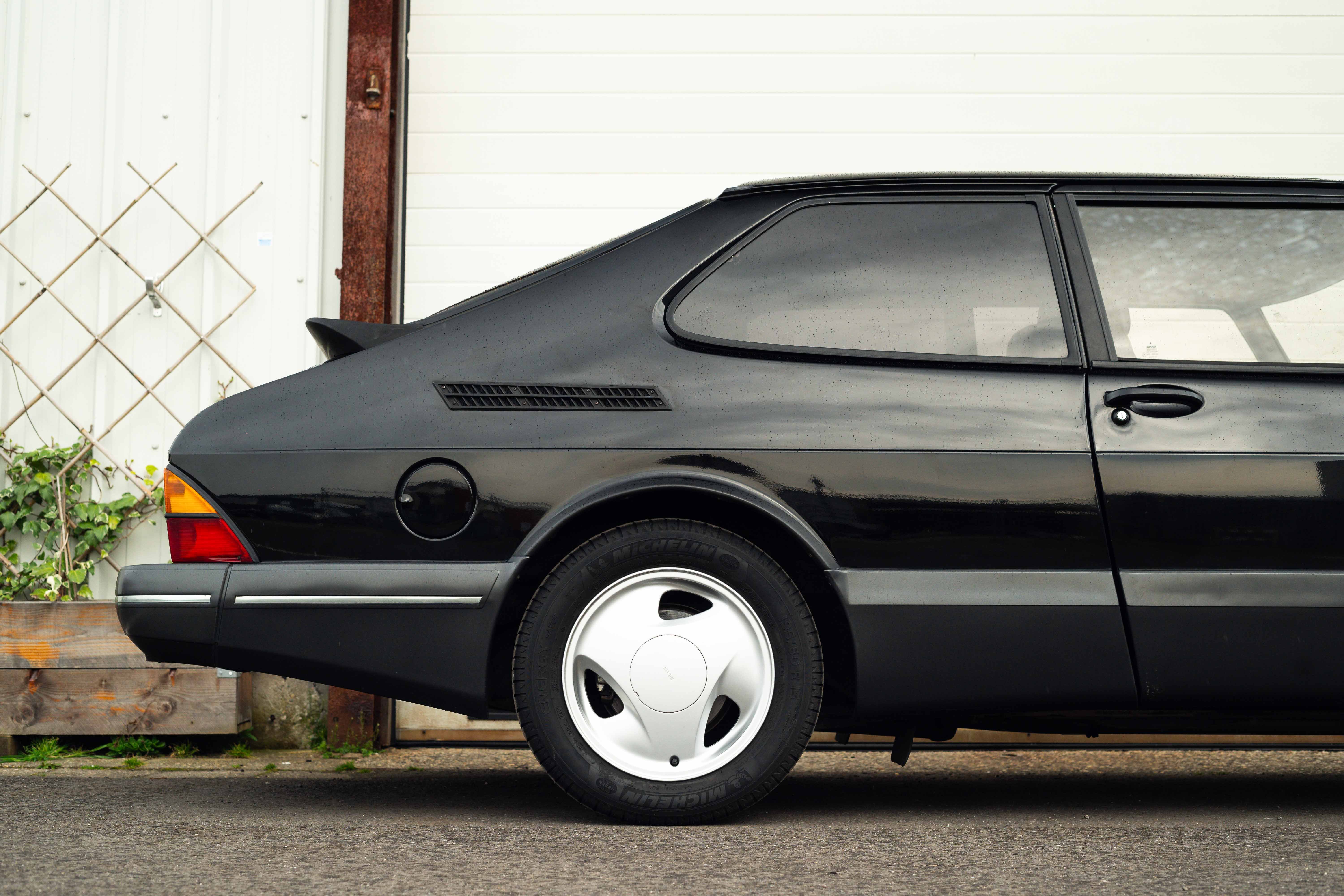 Saab 900S Aero - 1992