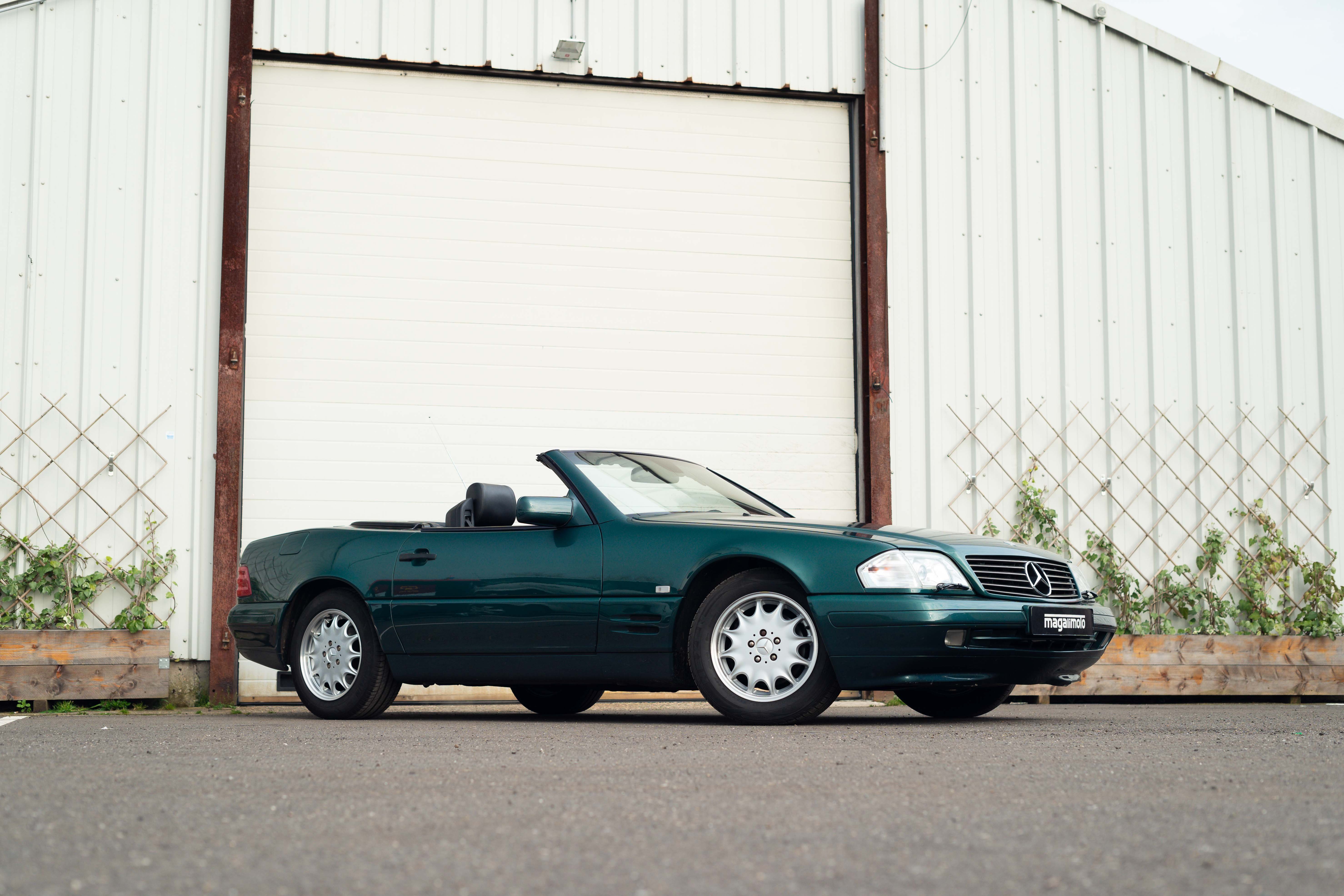 R129 320SL