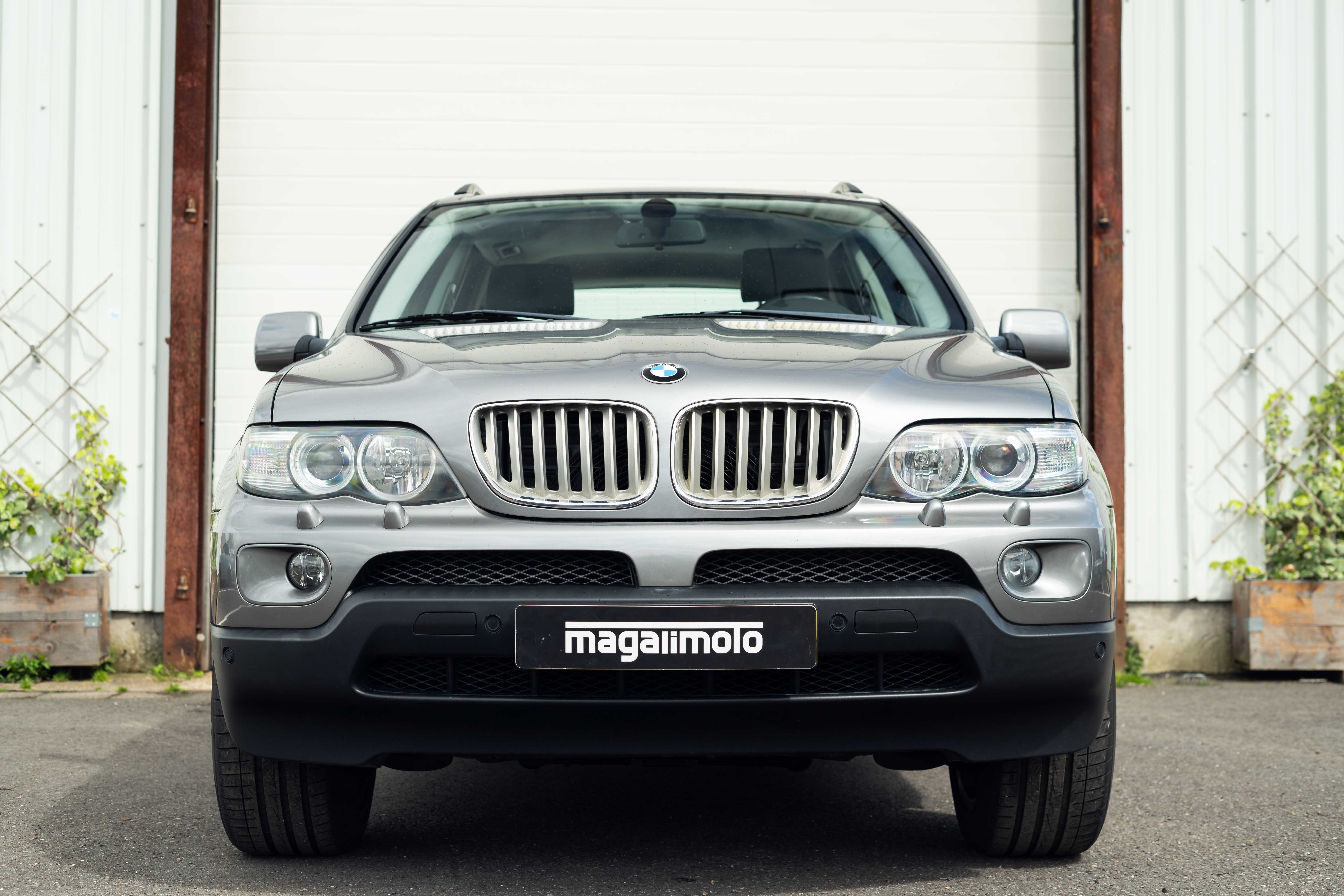 BMW X5 E53 3.0i