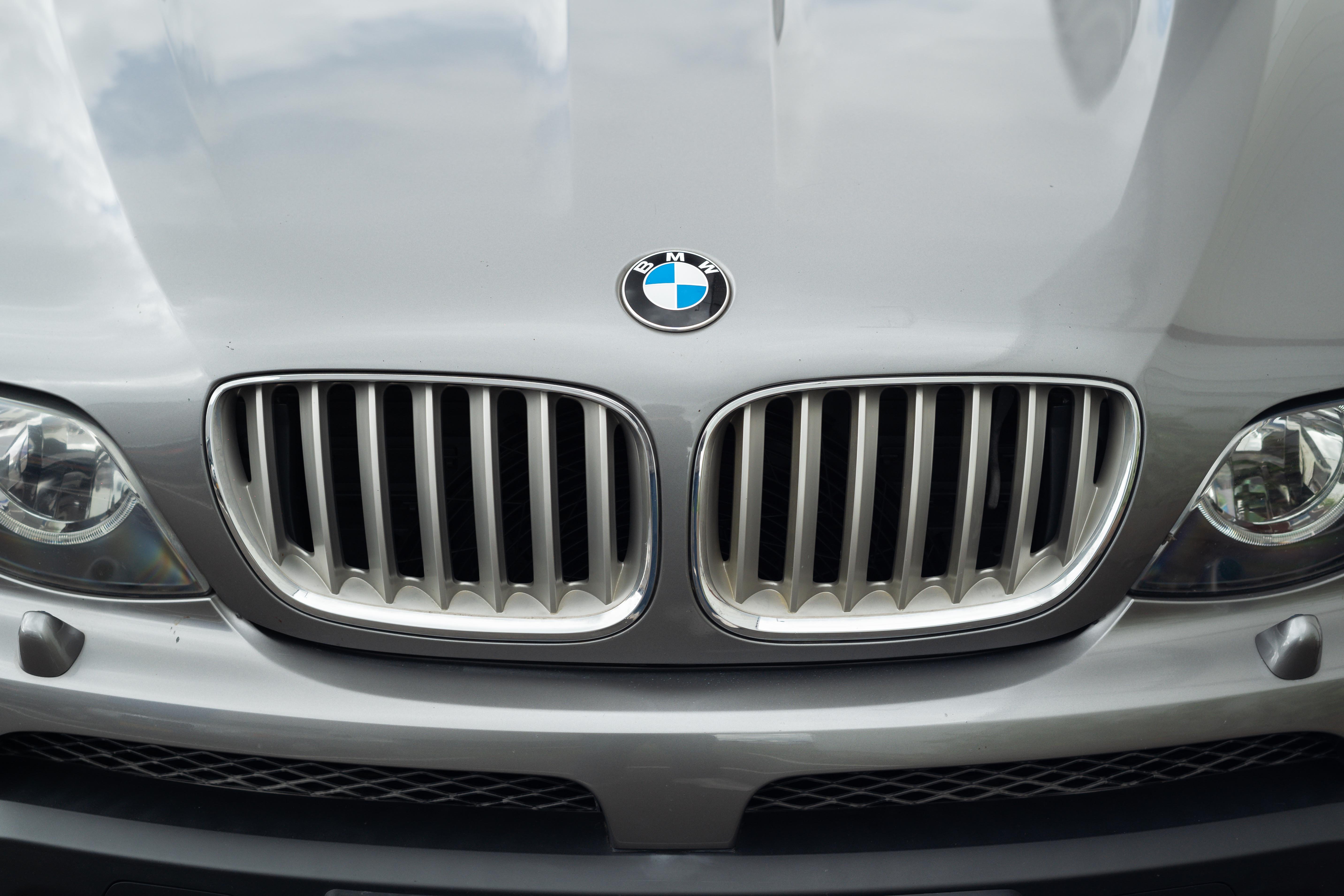 BMW X5 E53 3.0i