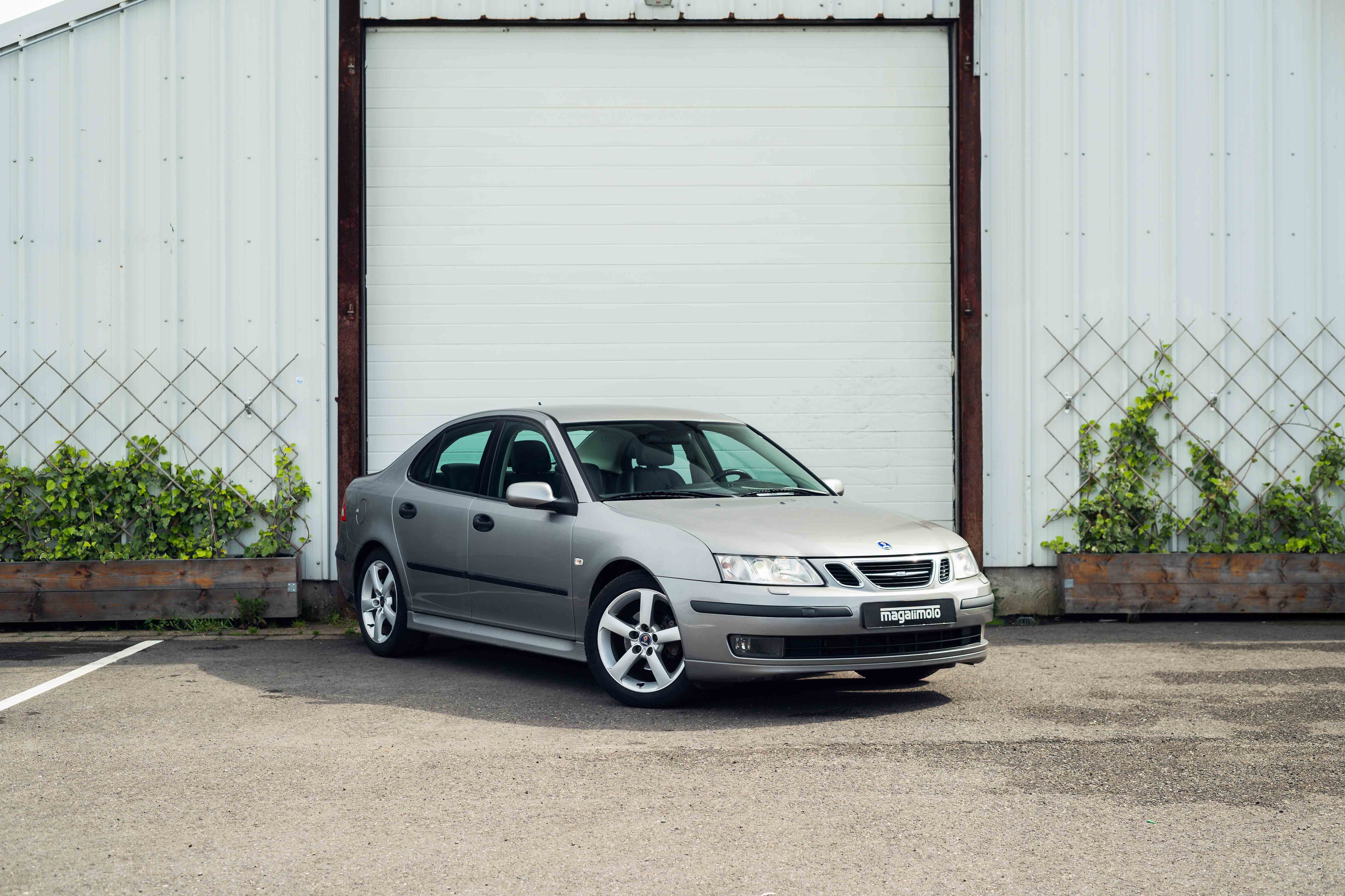 Saab 9-3 Vector Sedan