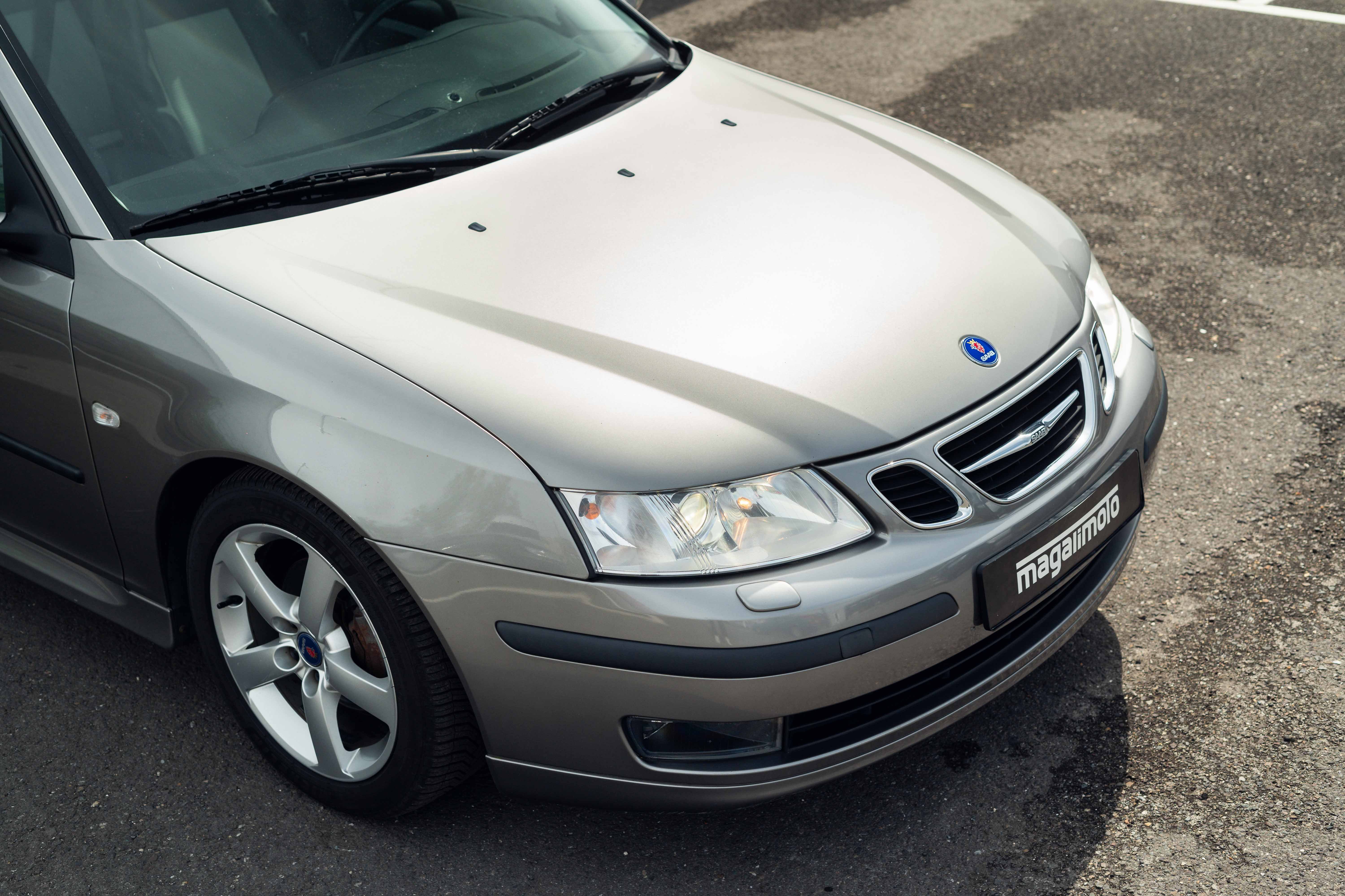 Saab 9-3 Vector Sedan
