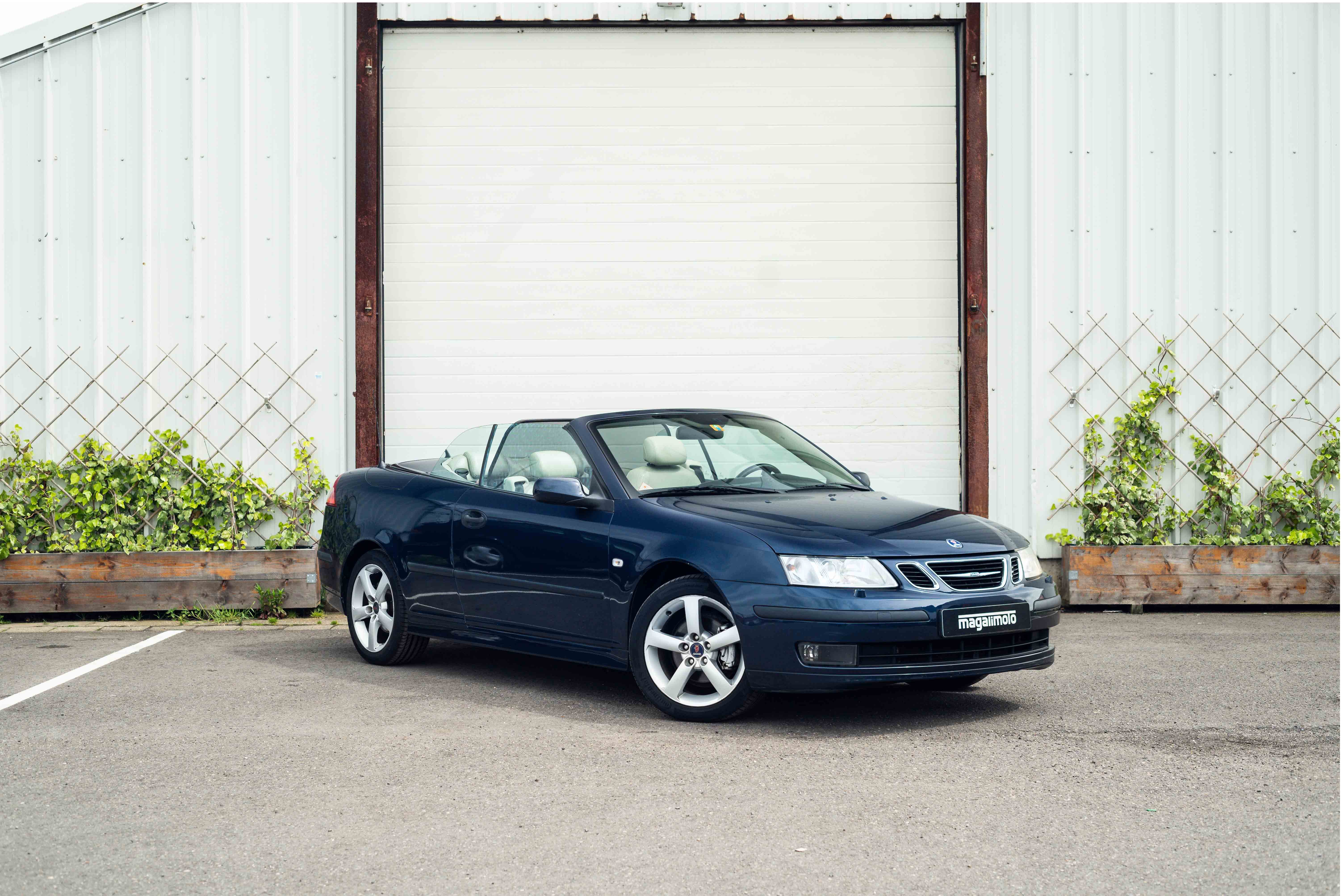 Saab 9-3 1.8t Vector Cabrio