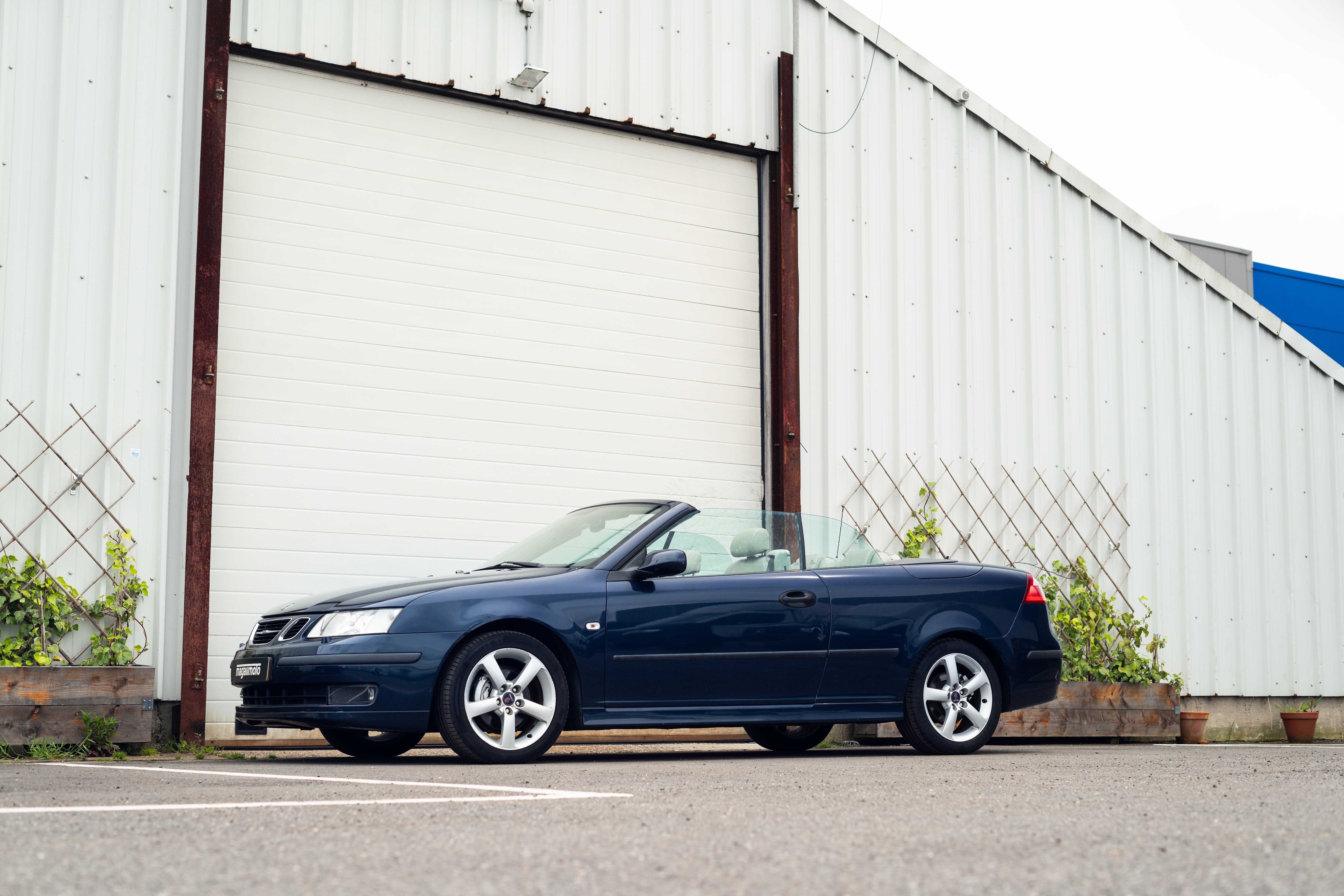 Saab 9-3 1.8t Vector Cabrio