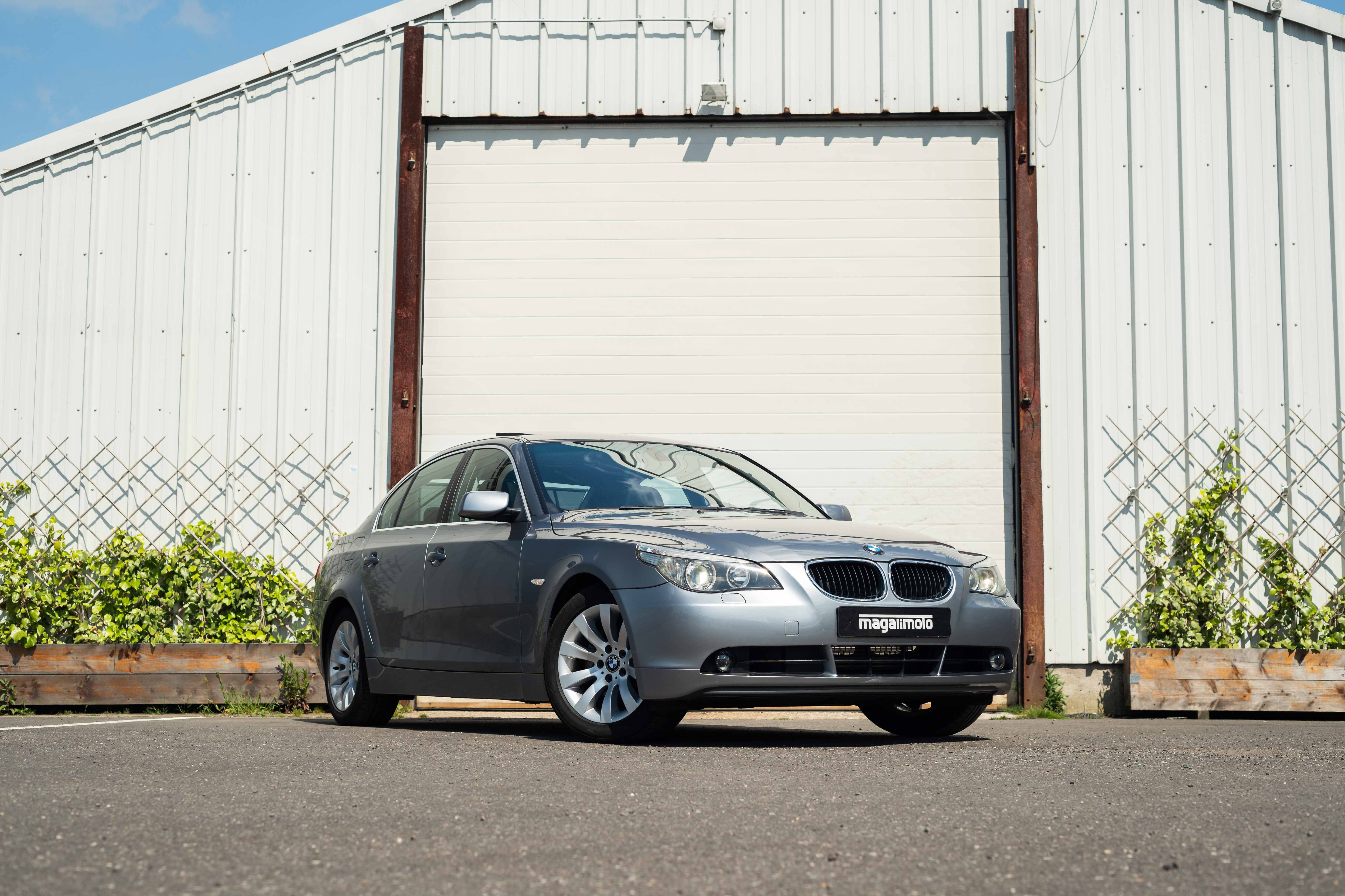 BMW E60 530i