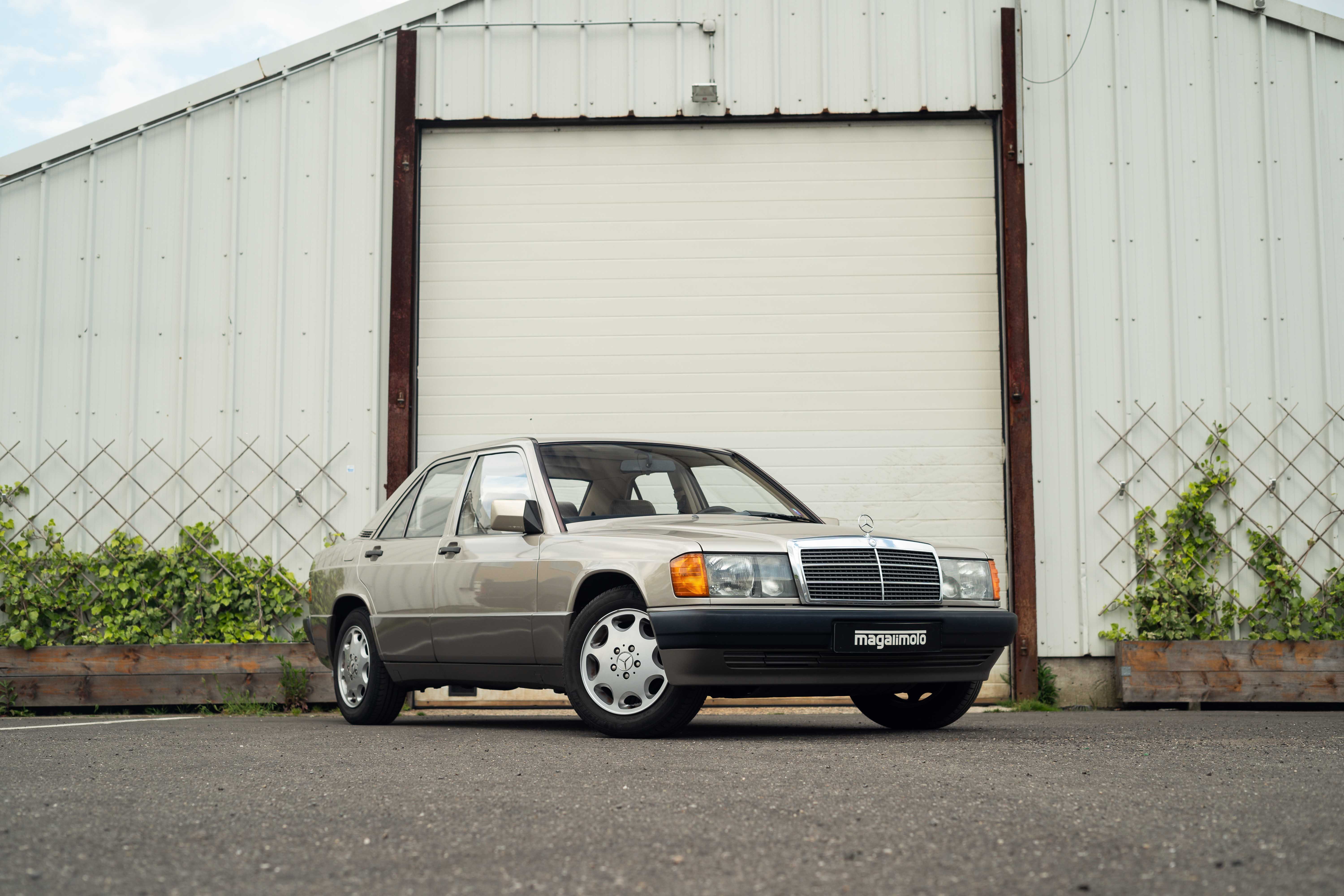 190e 2.3