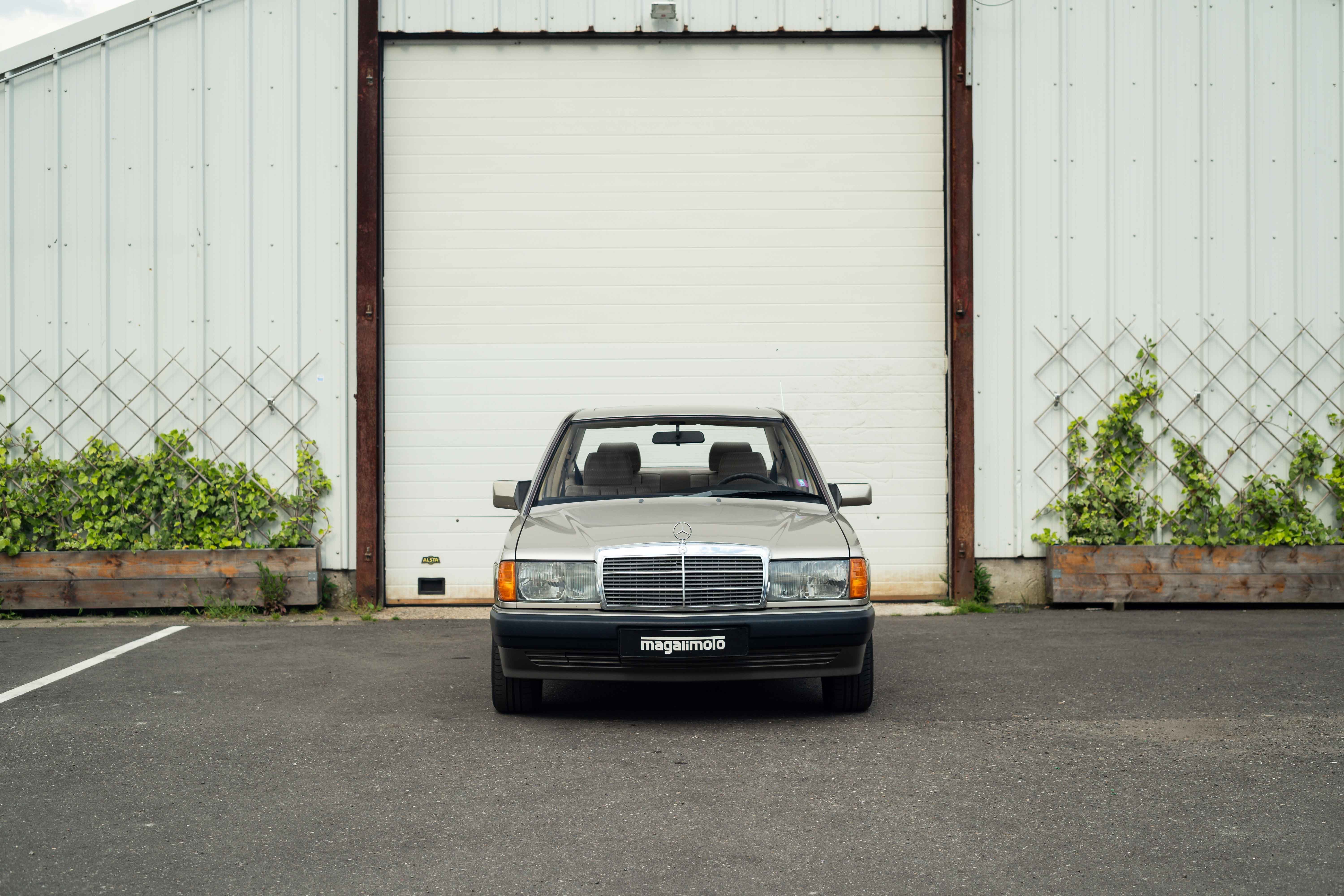 190e 2.3