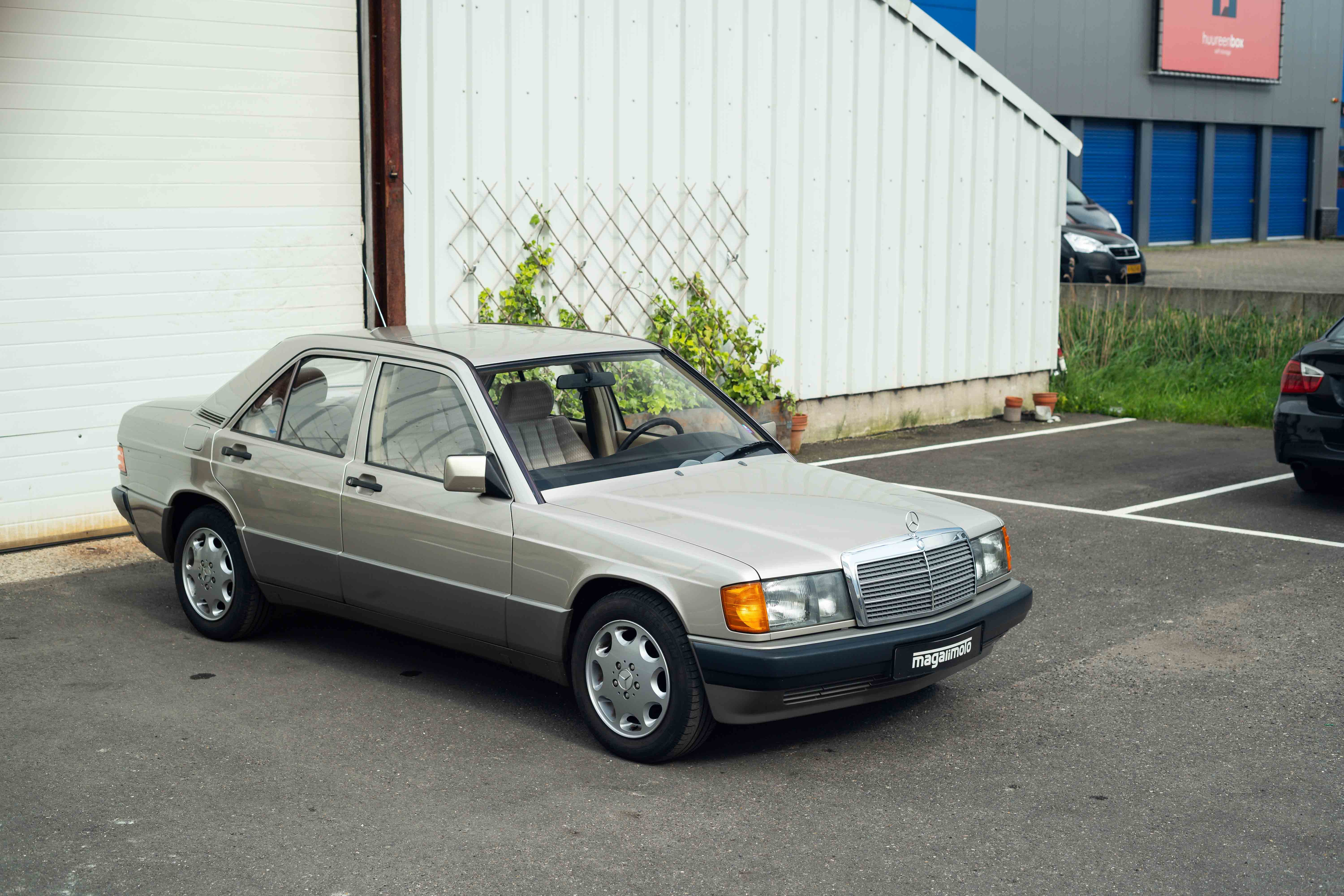 190e 2.3
