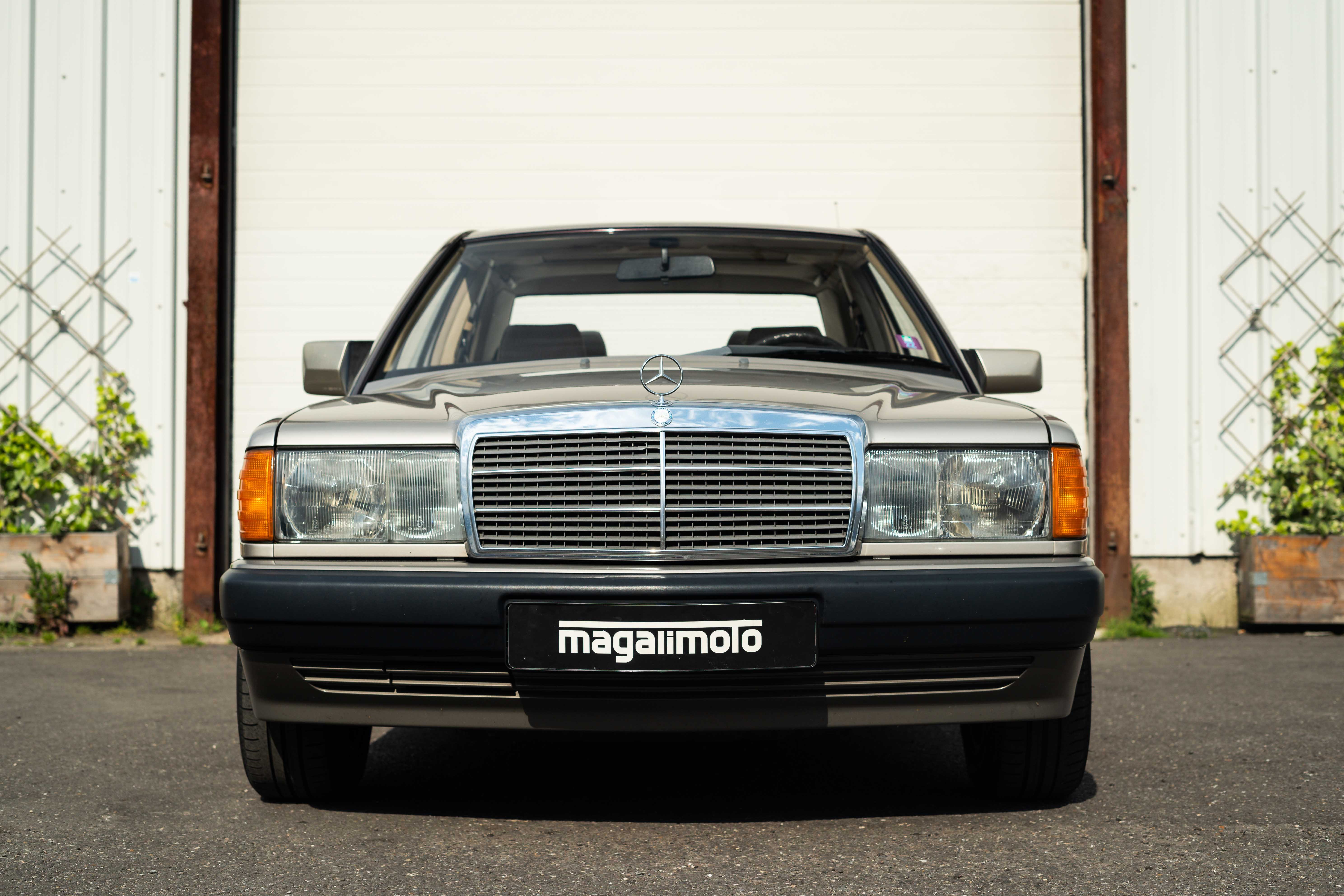 190e 2.3