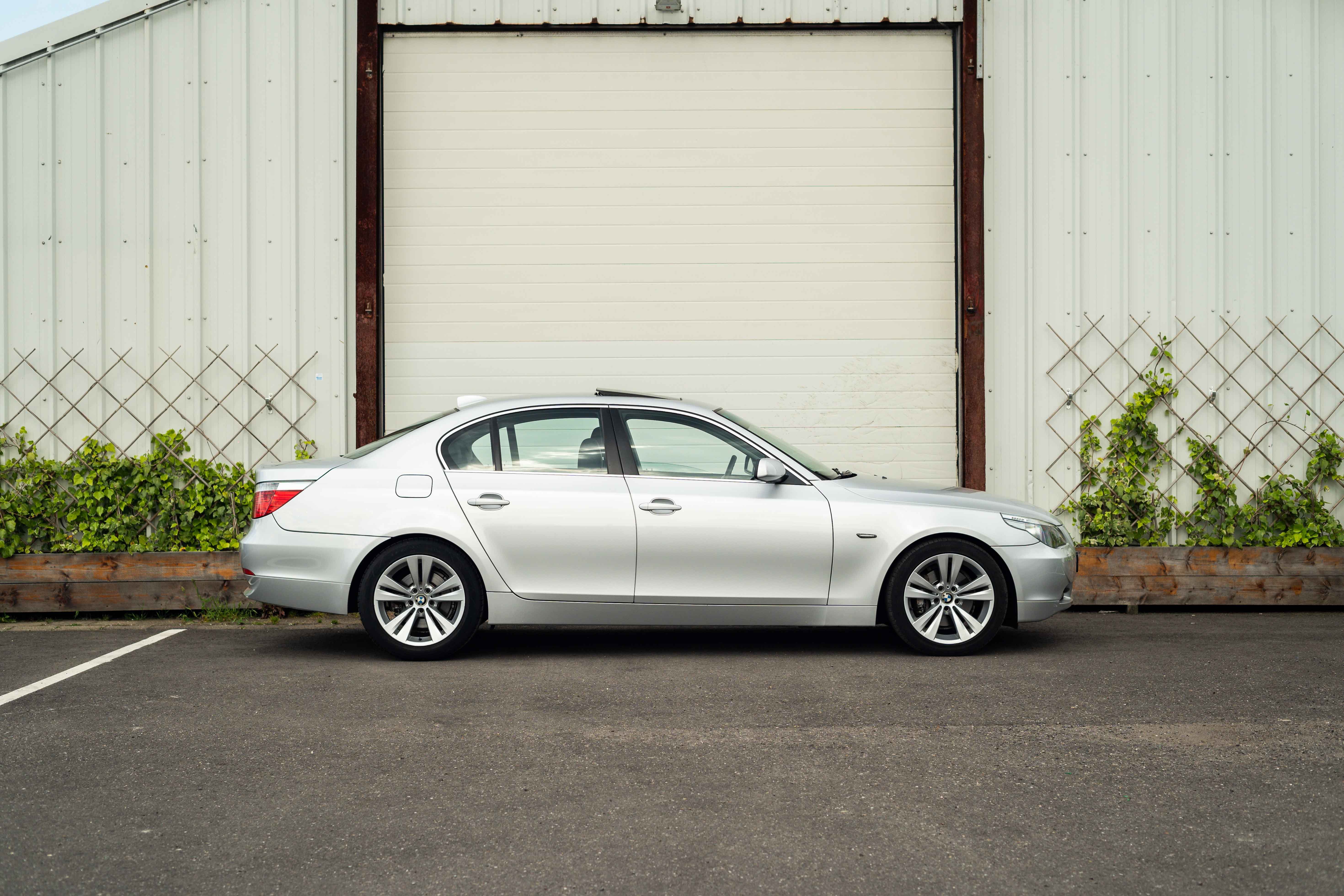 BMW E60 525i