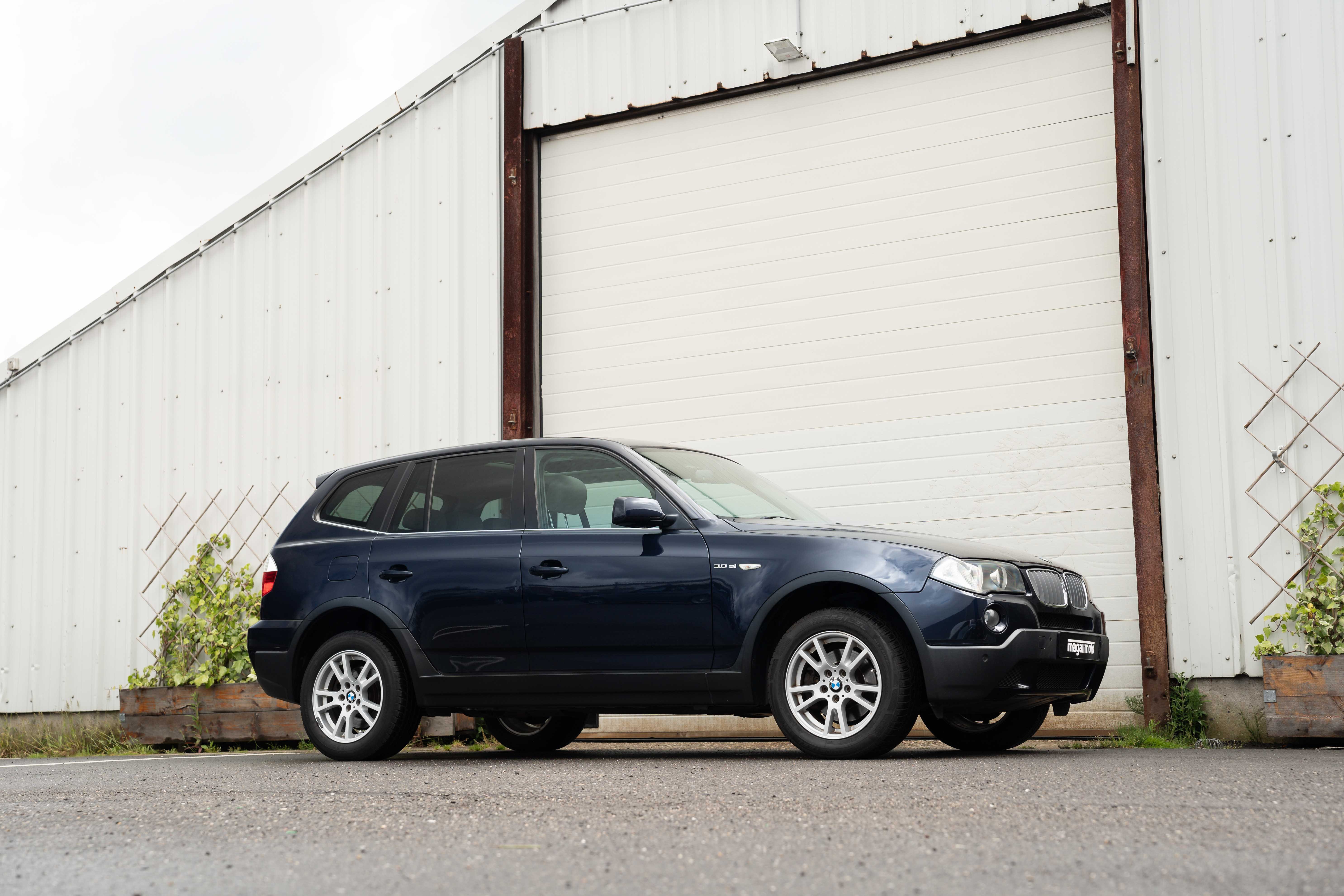 BMW E83 X3 3.0si