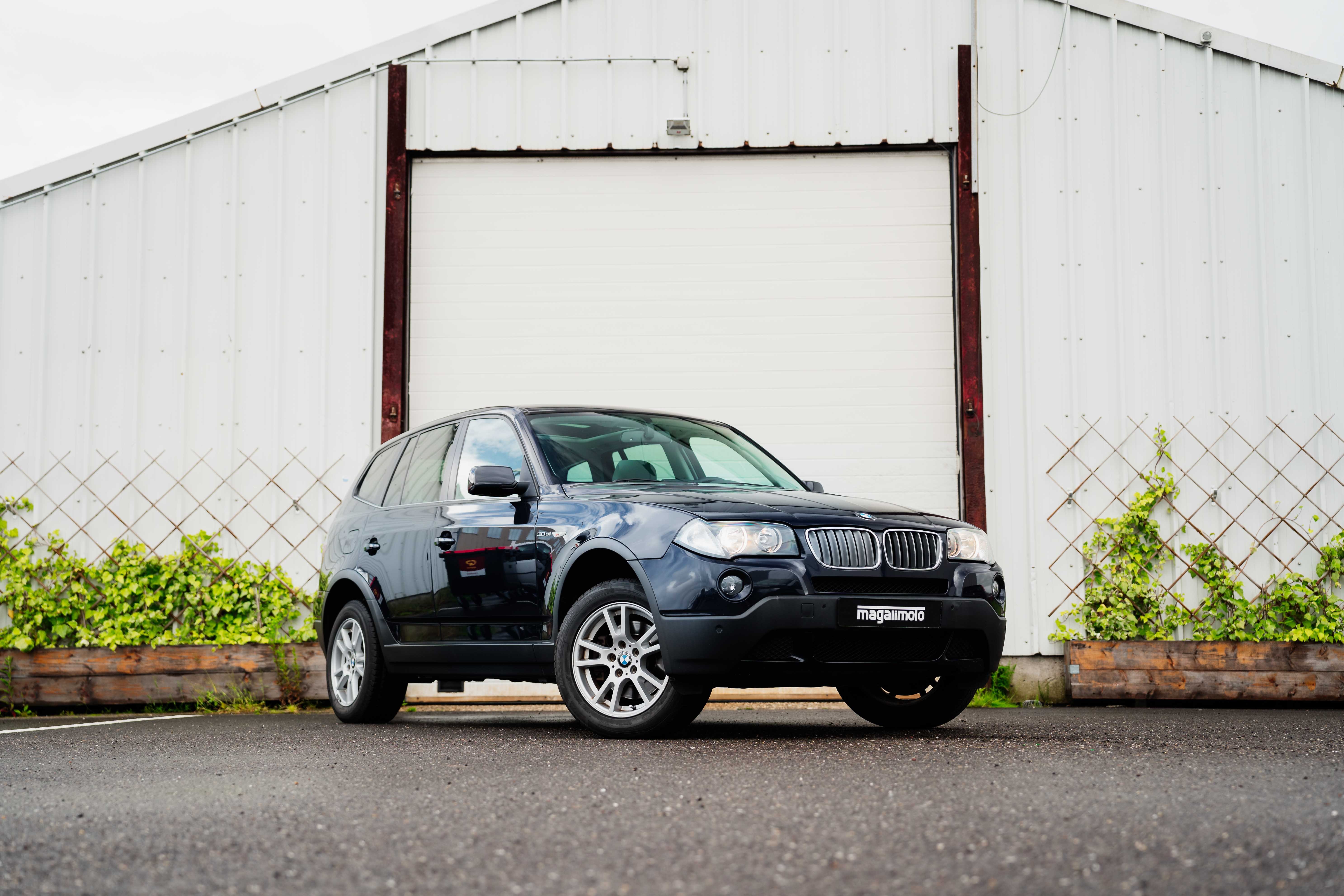 BMW E83 X3 3.0si