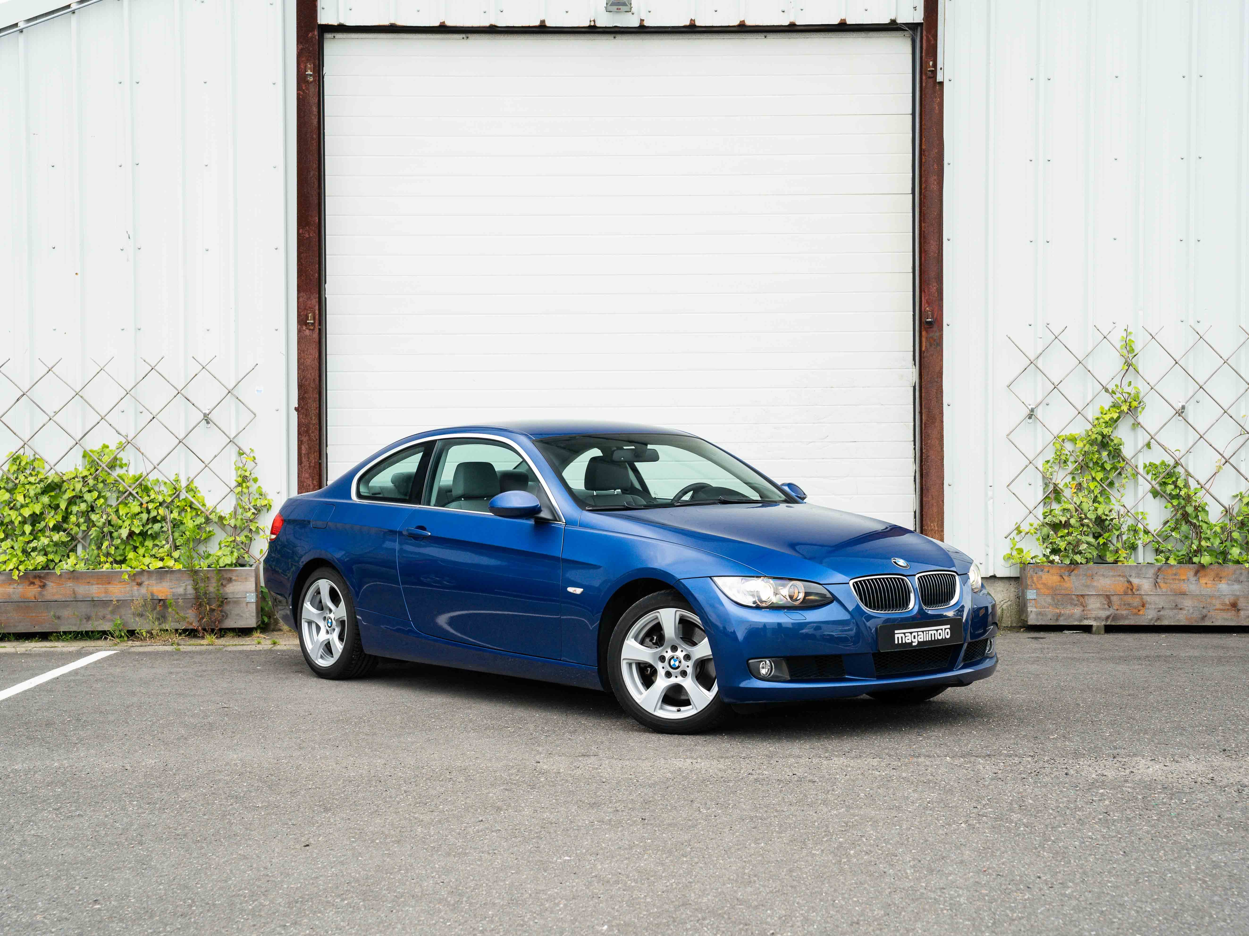 E92 325i