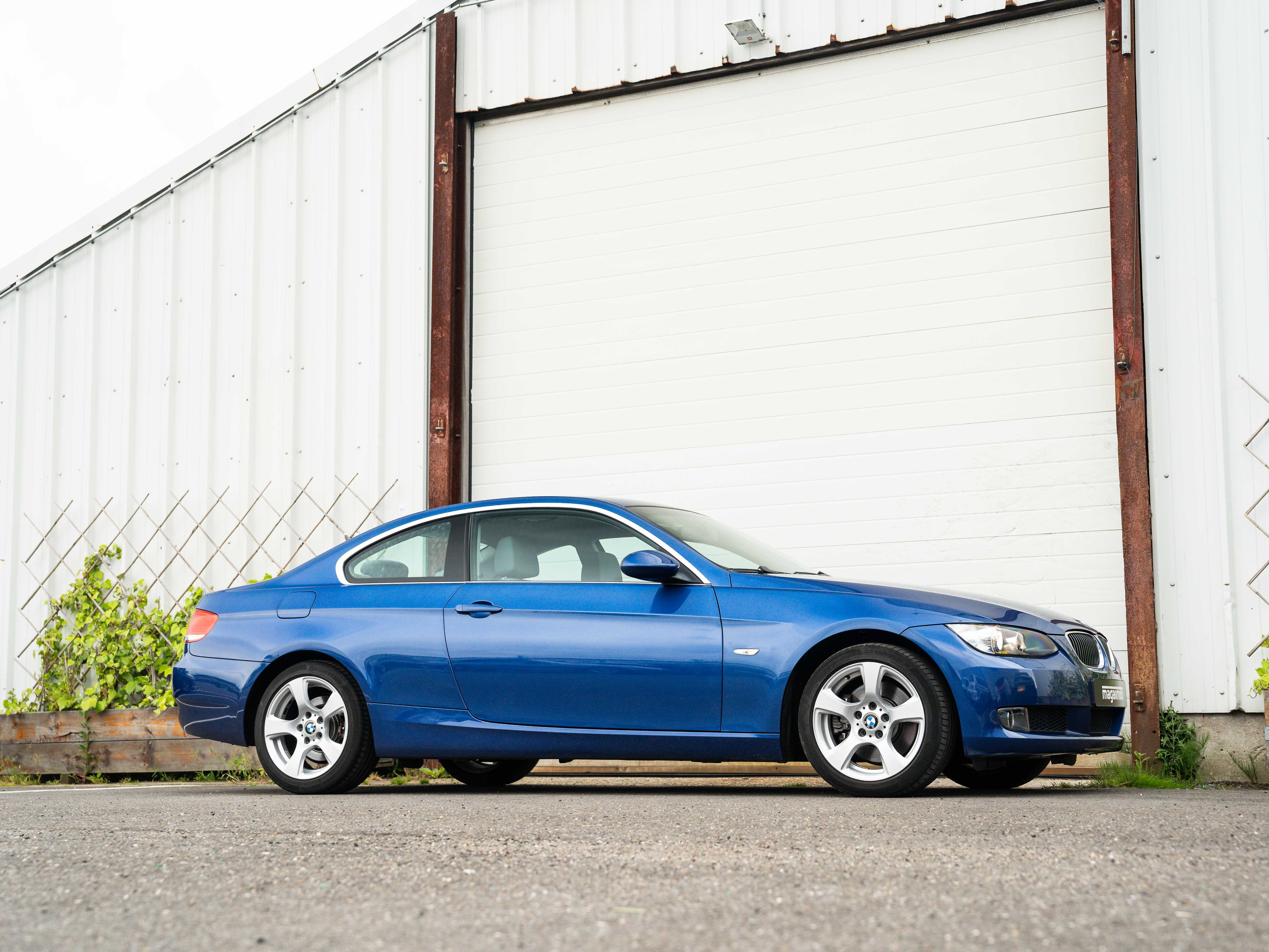 E92 325i