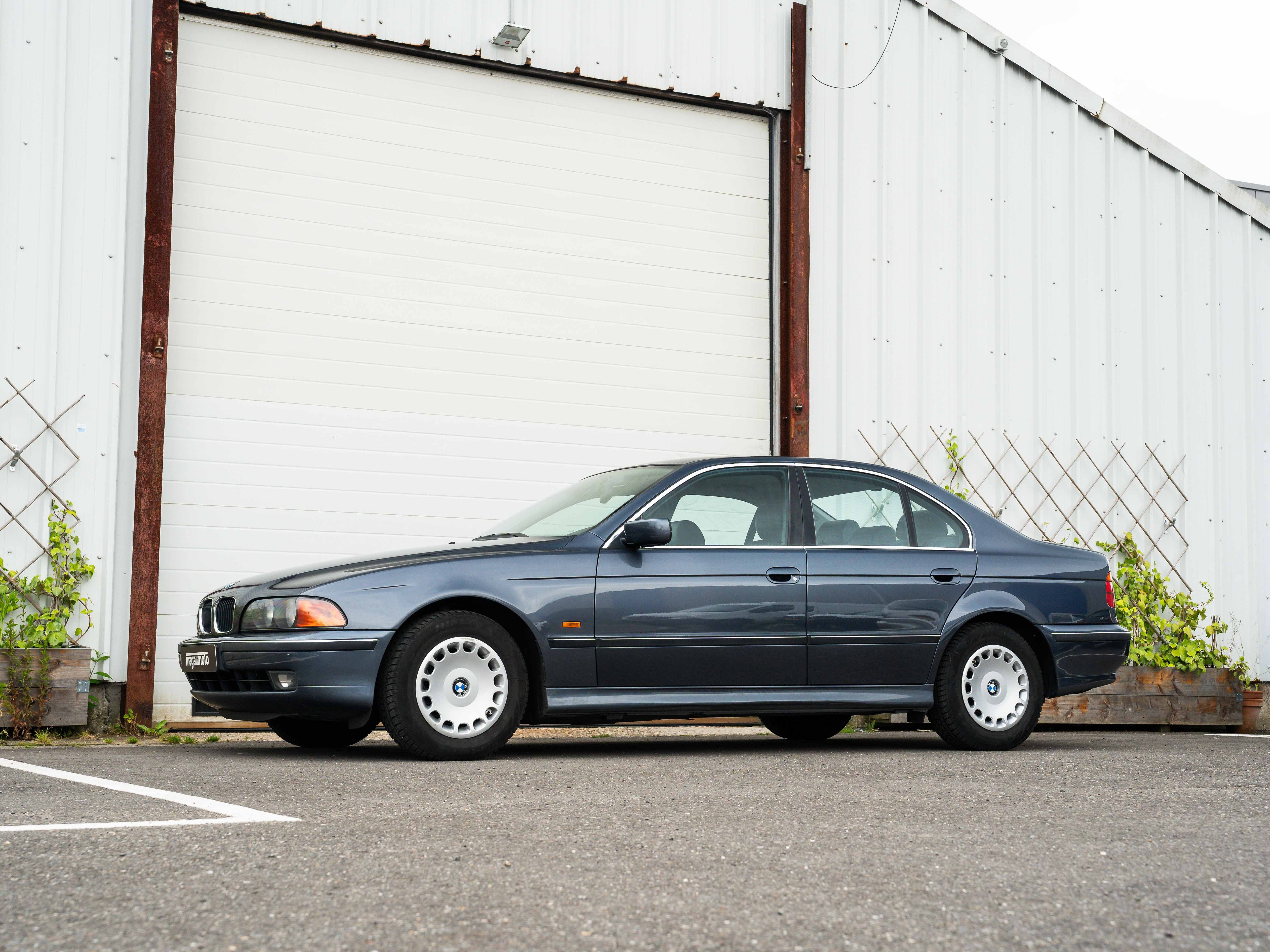 E39 523i