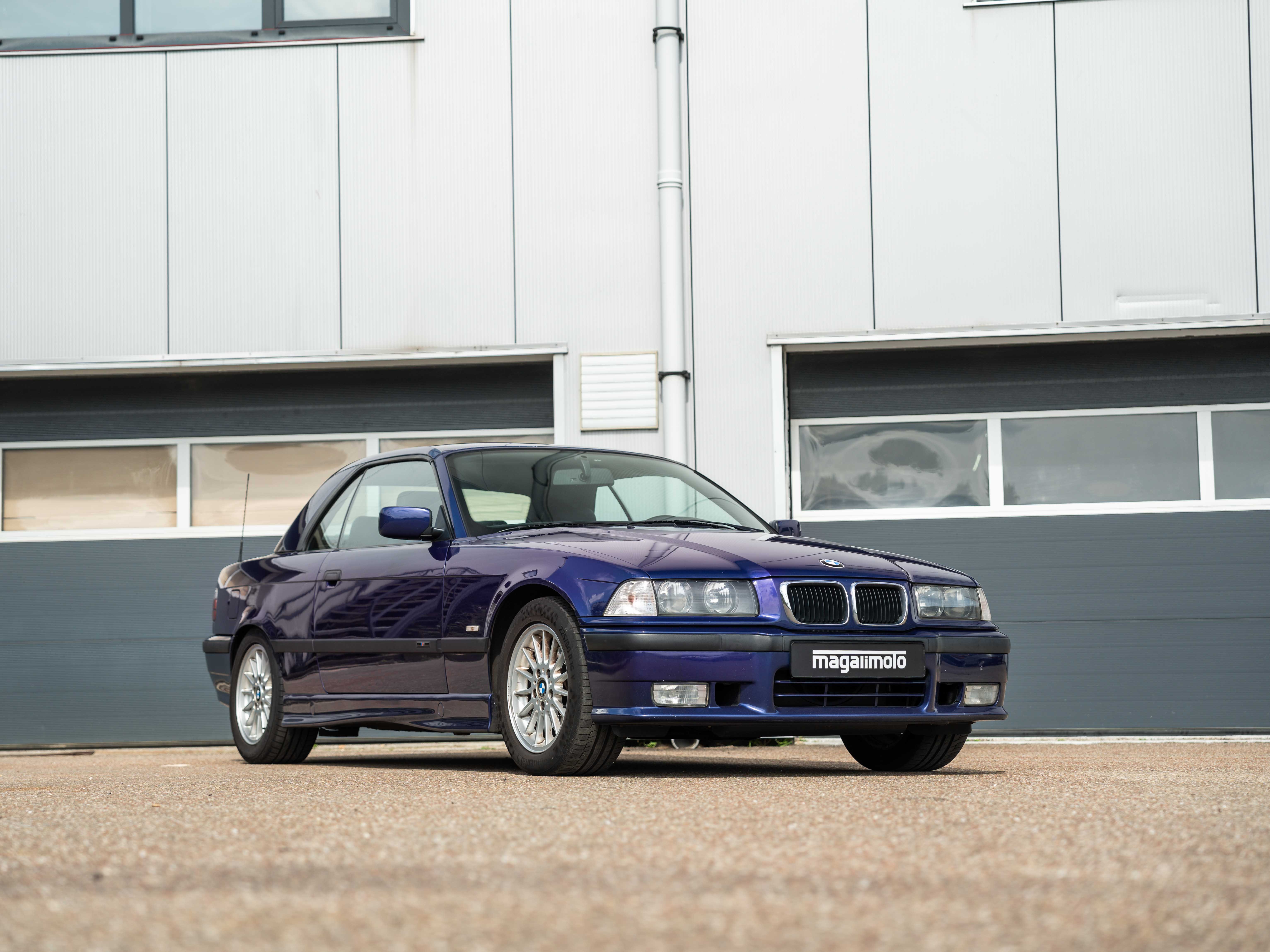 E36 320iA cabrio
